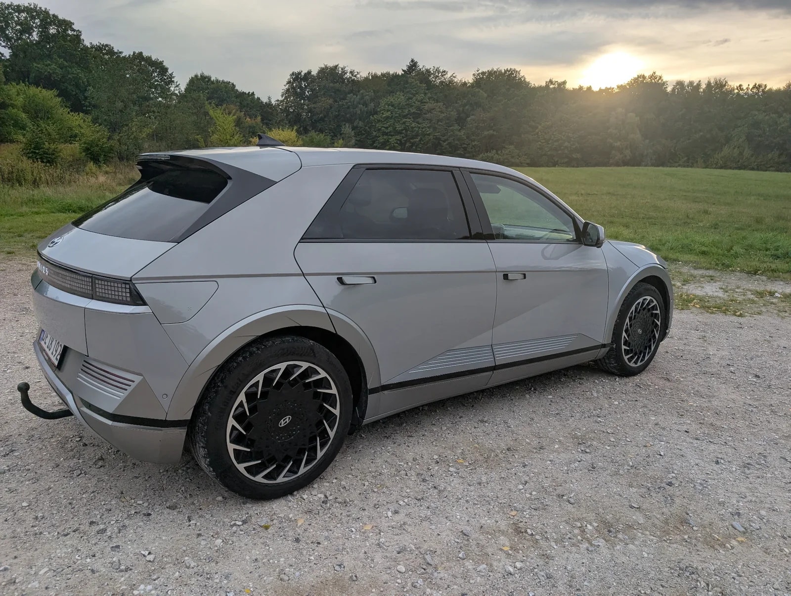 Hyundai Ioniq 5 til salg hos Nabilli