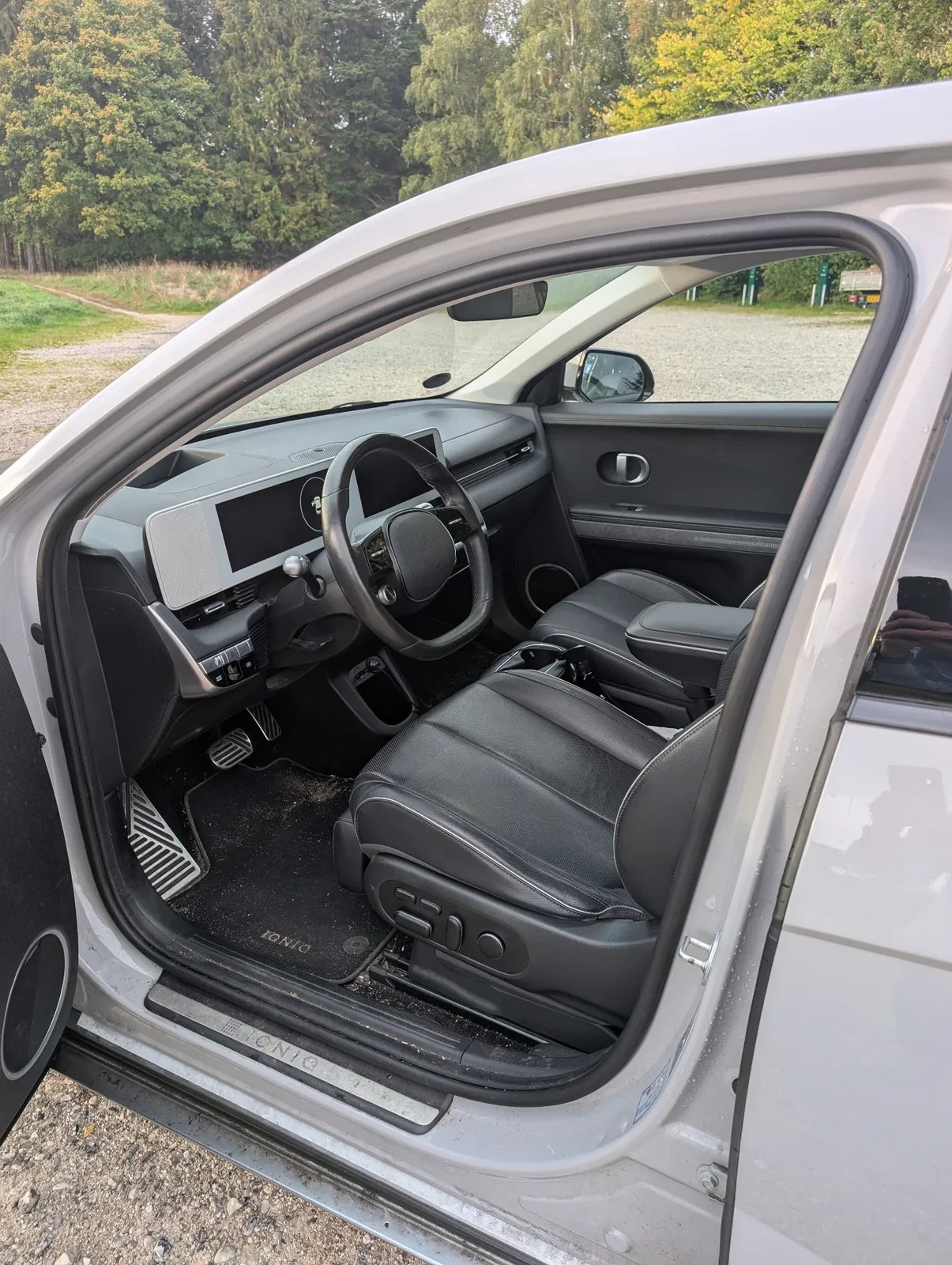 Hyundai Ioniq 5 til salg hos Nabilli