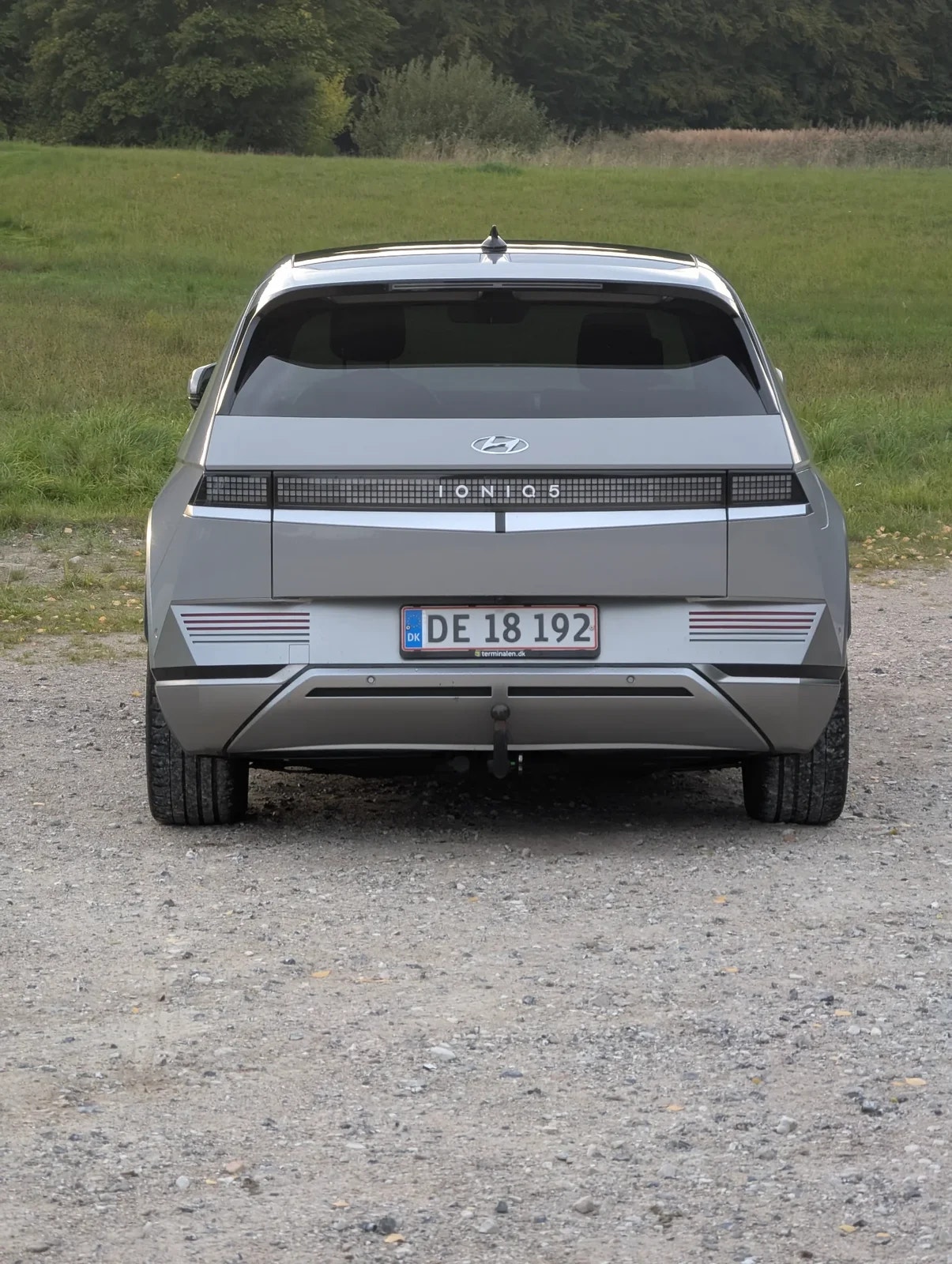 Hyundai Ioniq 5 til salg hos Nabilli