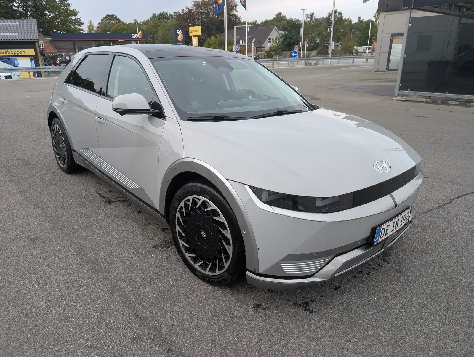 Hyundai Ioniq 5 til salg hos Nabilli