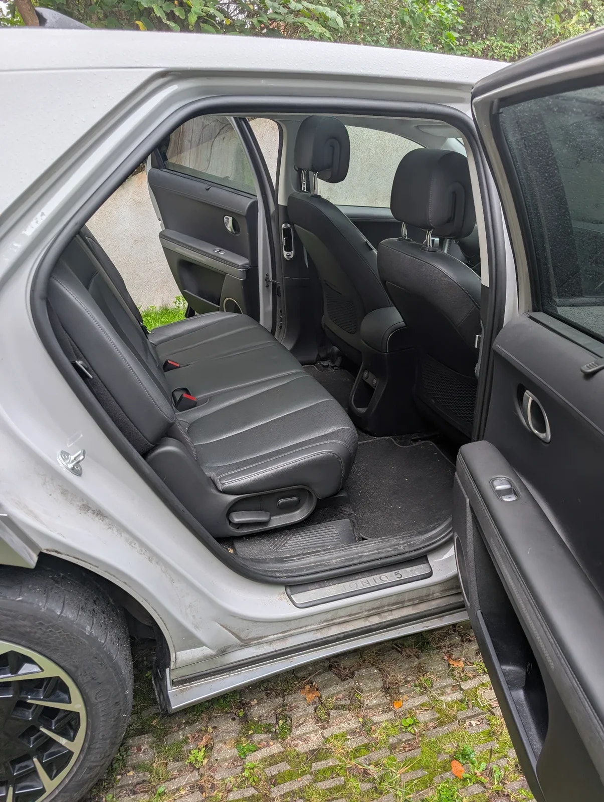 Hyundai Ioniq 5 til salg hos Nabilli