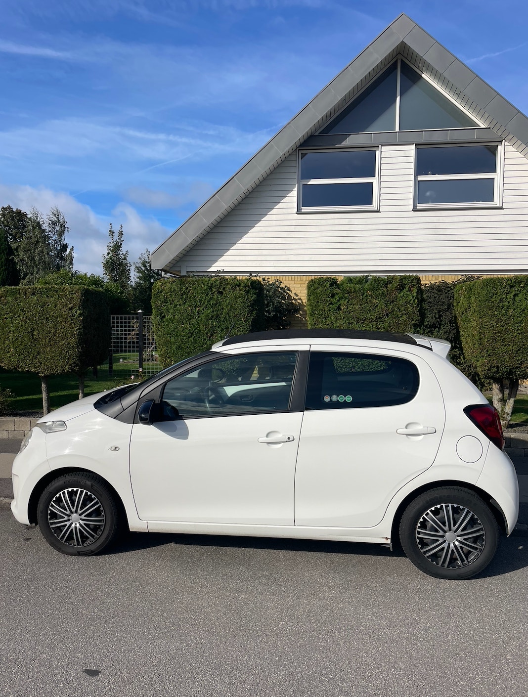 Citroen C1 til salg hos Nabilli