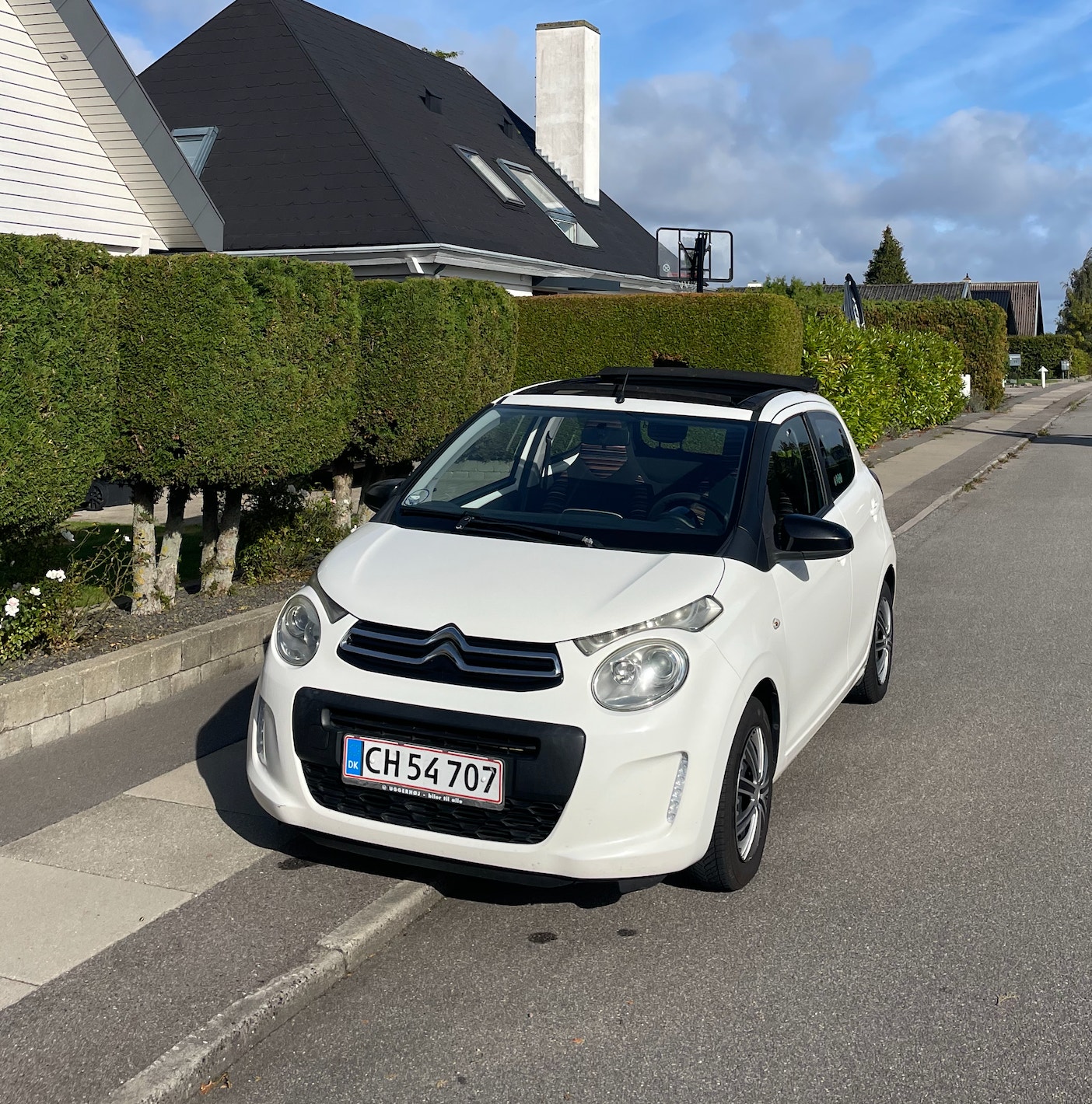 Citroen C1 til salg hos Nabilli