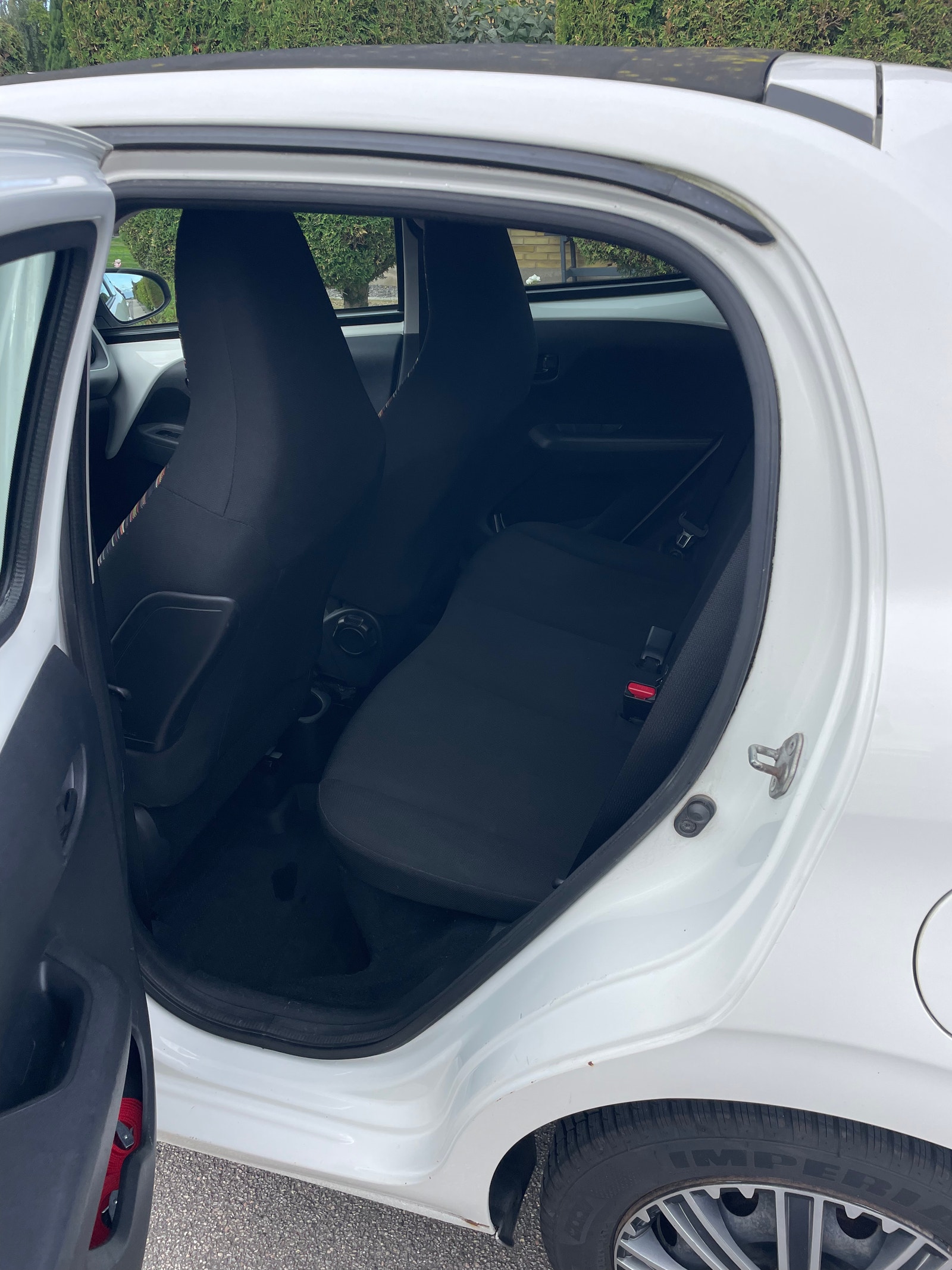 Citroen C1 til salg hos Nabilli