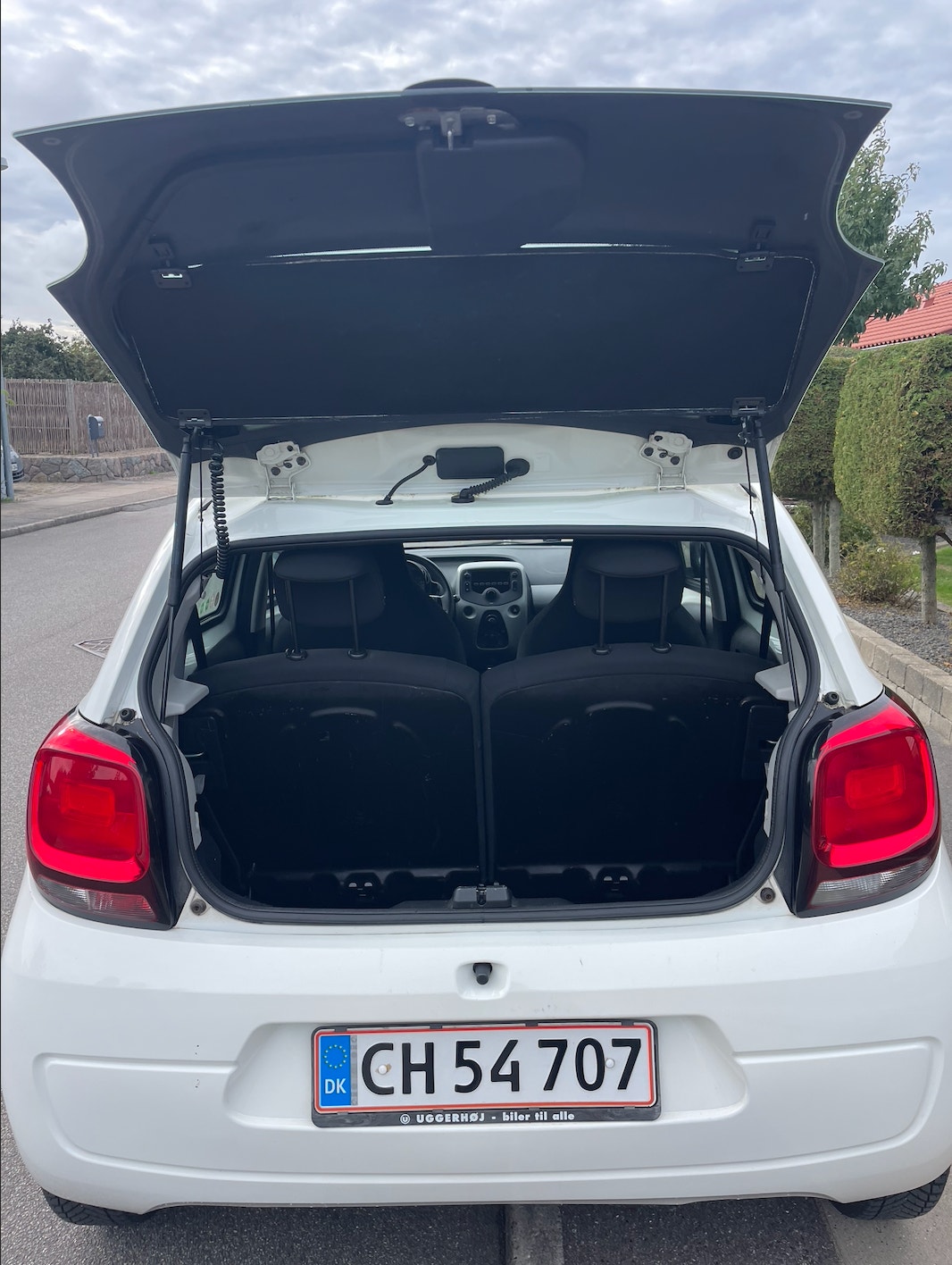 Citroen C1 til salg hos Nabilli