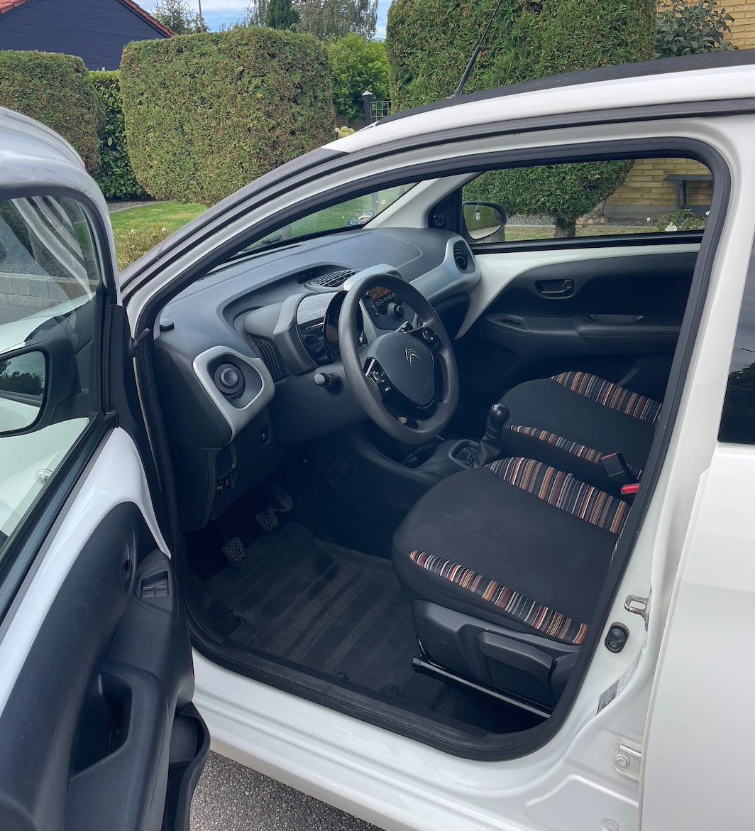Citroen C1 til salg hos Nabilli