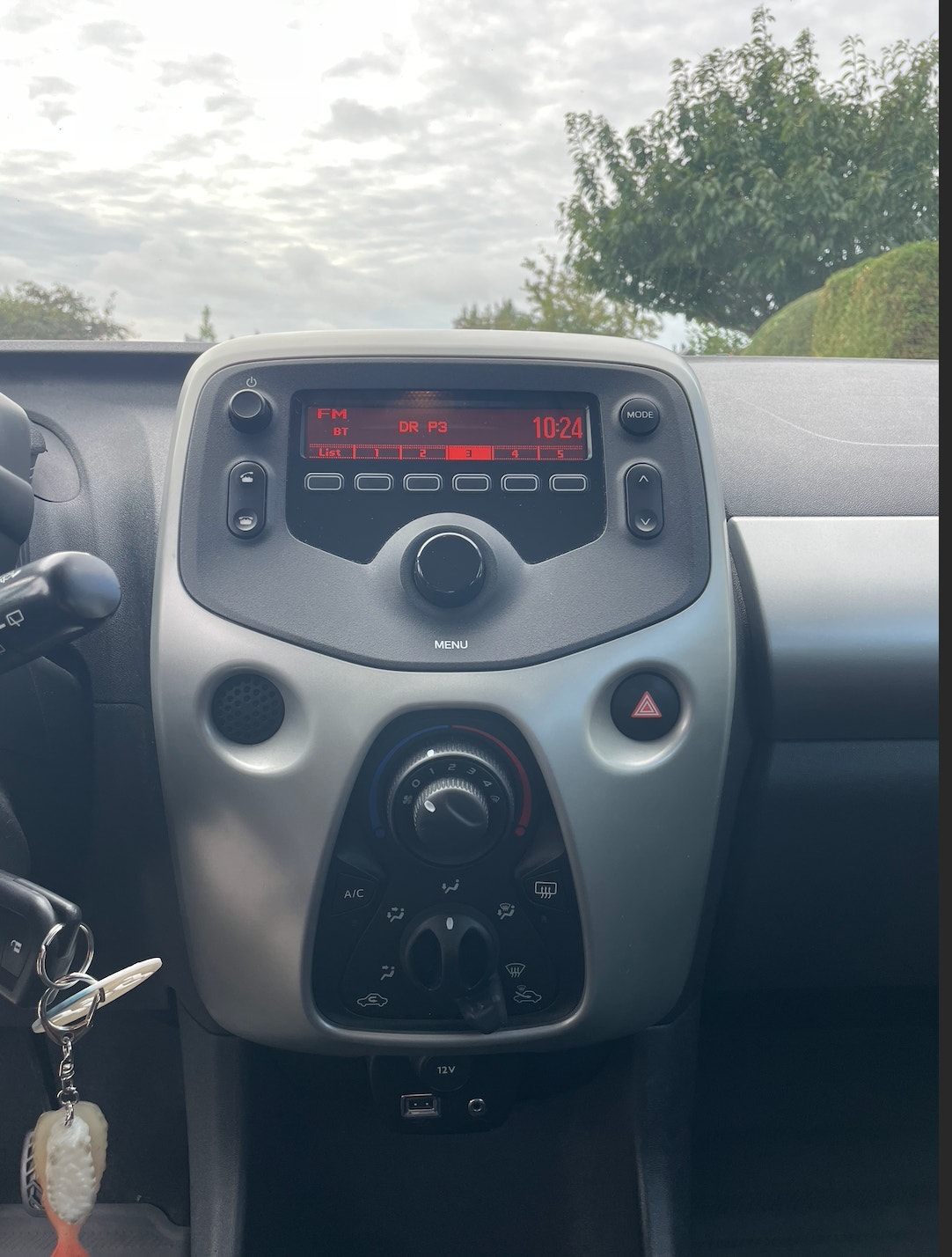 Citroen C1 til salg hos Nabilli