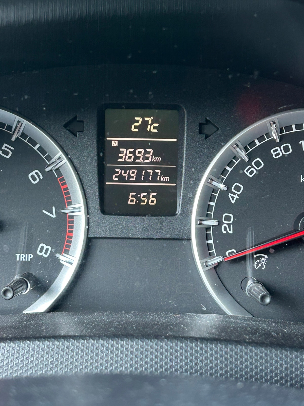 Suzuki Swift til salg hos Nabilli