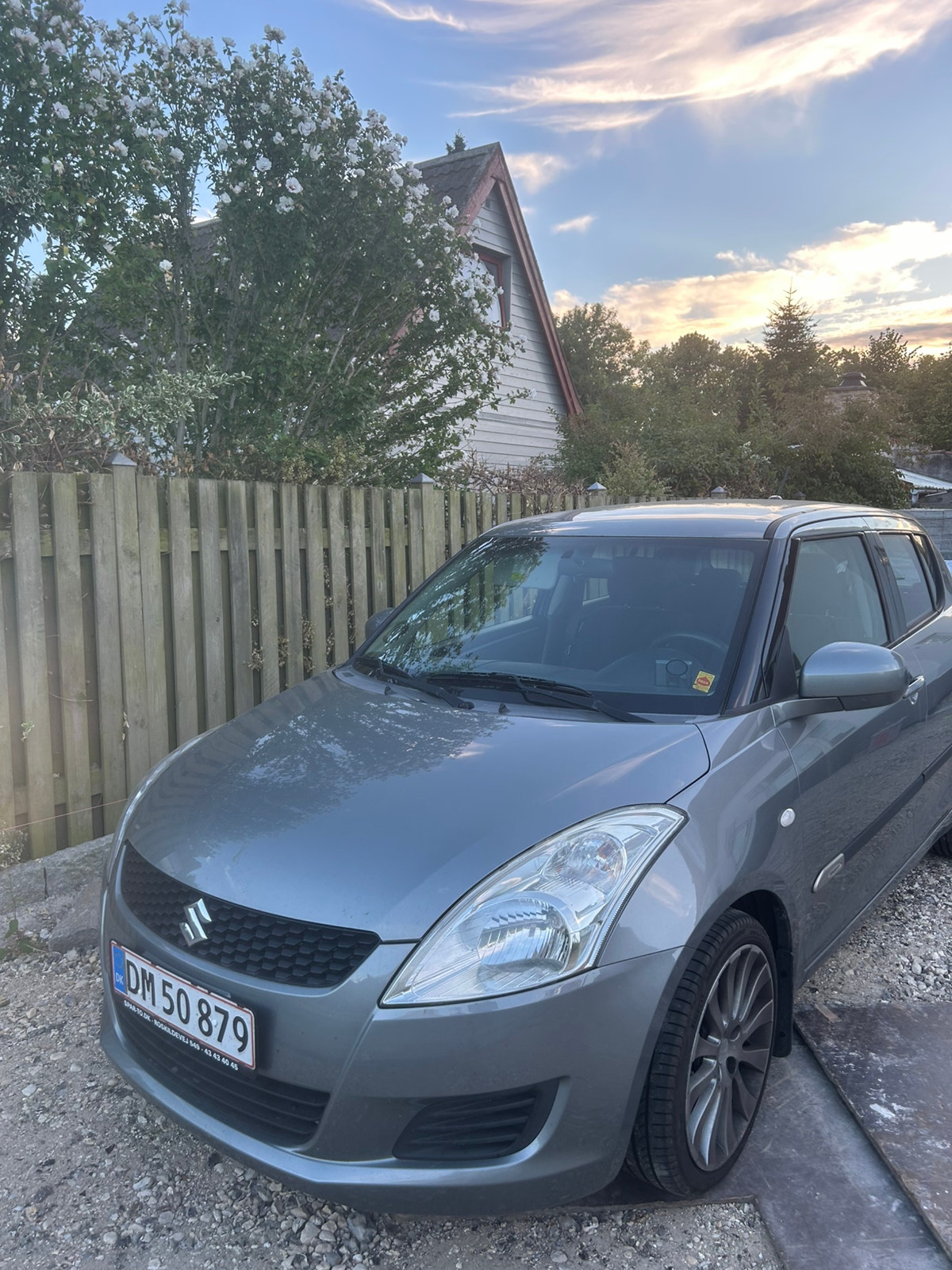 Suzuki Swift til salg hos Nabilli