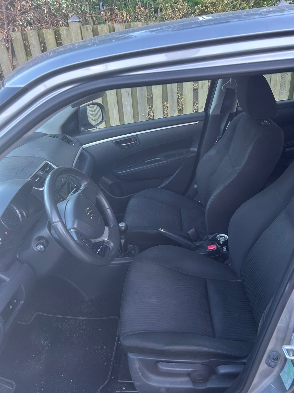 Suzuki Swift til salg hos Nabilli