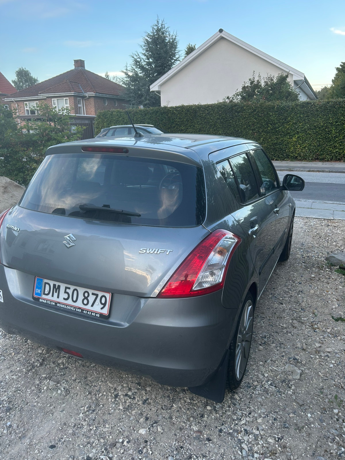 Suzuki Swift til salg hos Nabilli