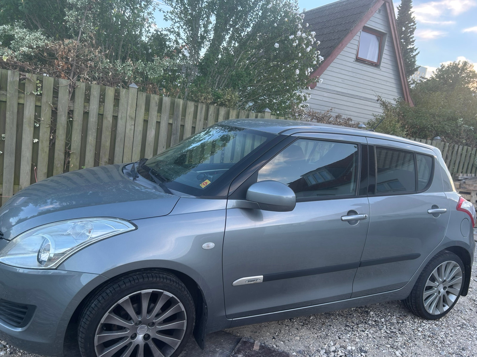 Suzuki Swift til salg hos Nabilli