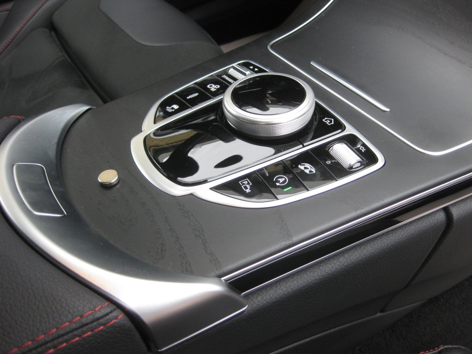 Mercedes C43 til salg hos Nabilli