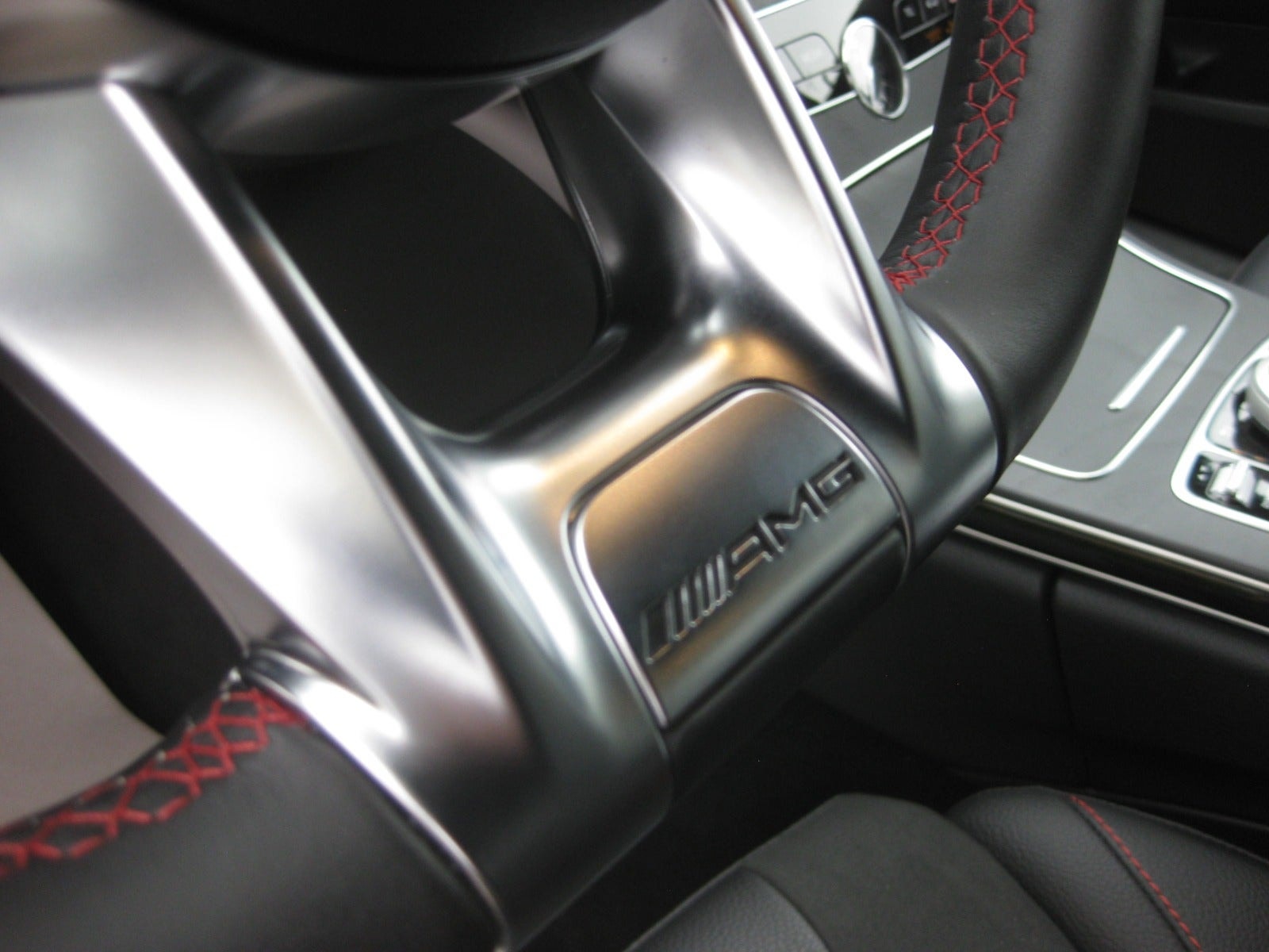 Mercedes C43 til salg hos Nabilli