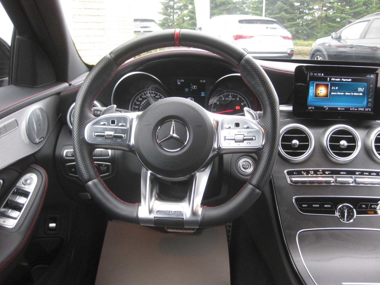 Mercedes C43 til salg hos Nabilli