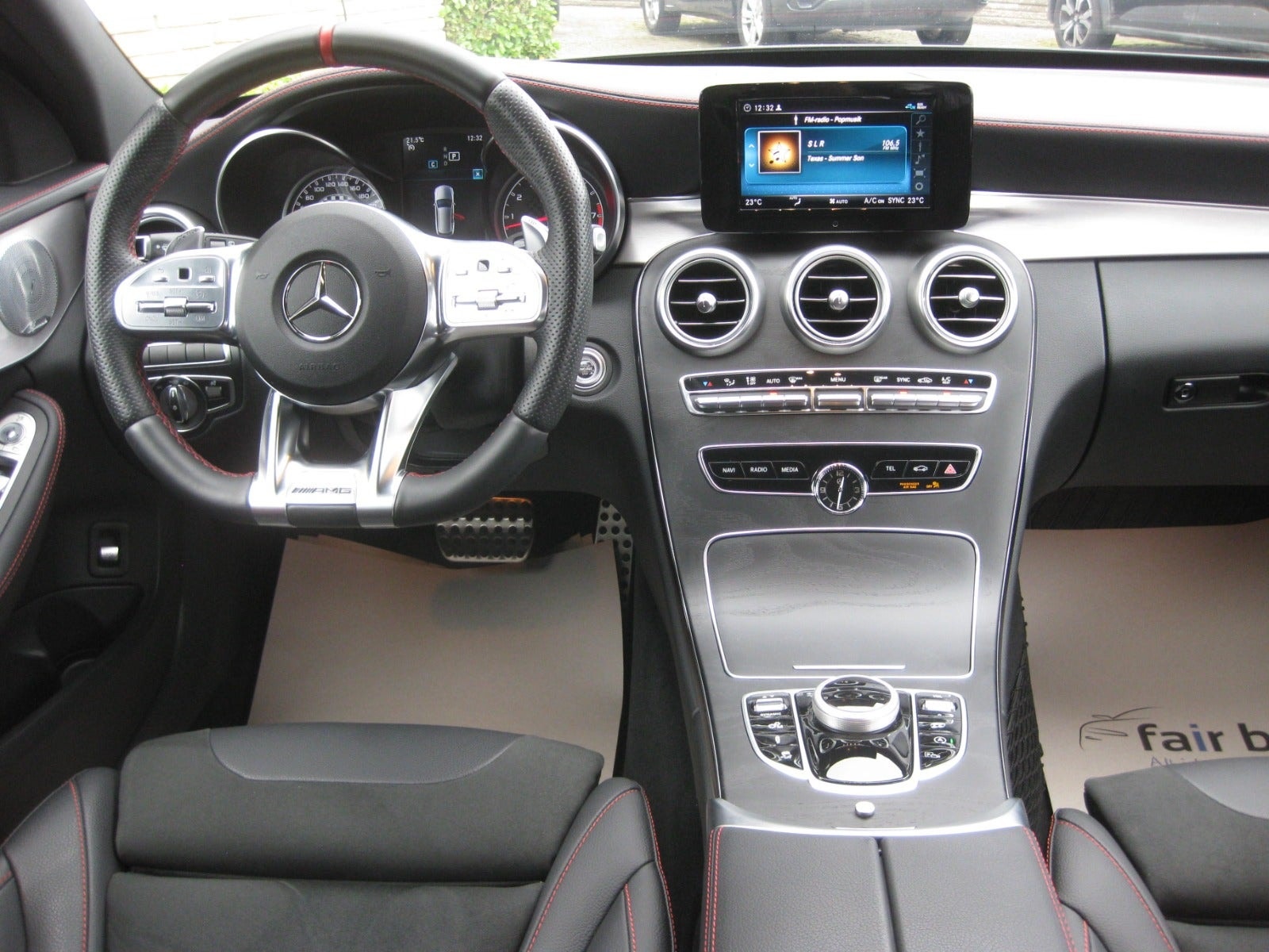 Mercedes C43 til salg hos Nabilli