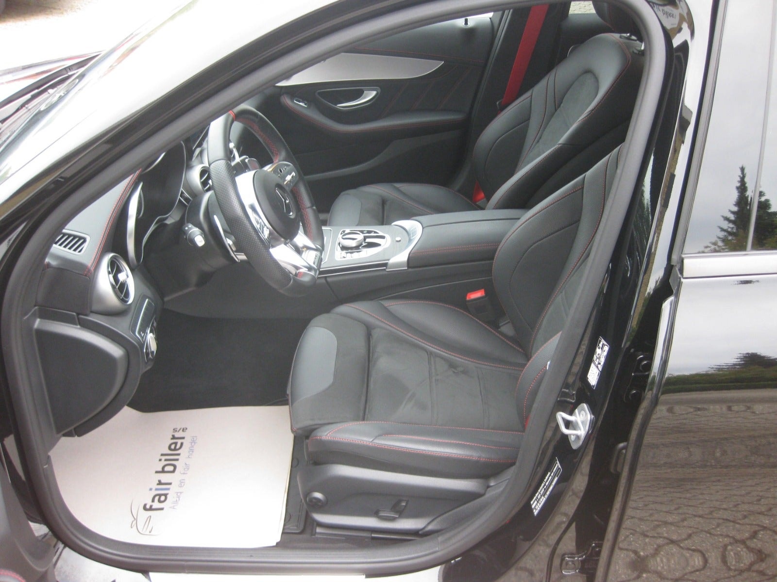 Mercedes C43 til salg hos Nabilli