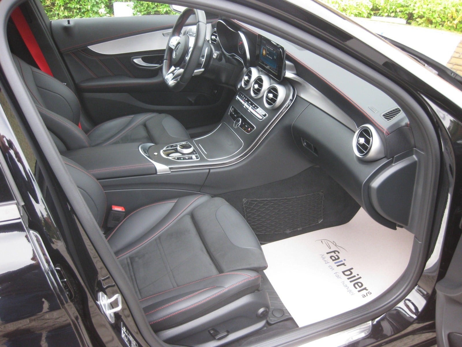 Mercedes C43 til salg hos Nabilli
