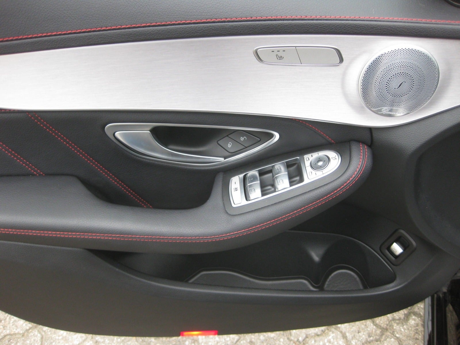 Mercedes C43 til salg hos Nabilli