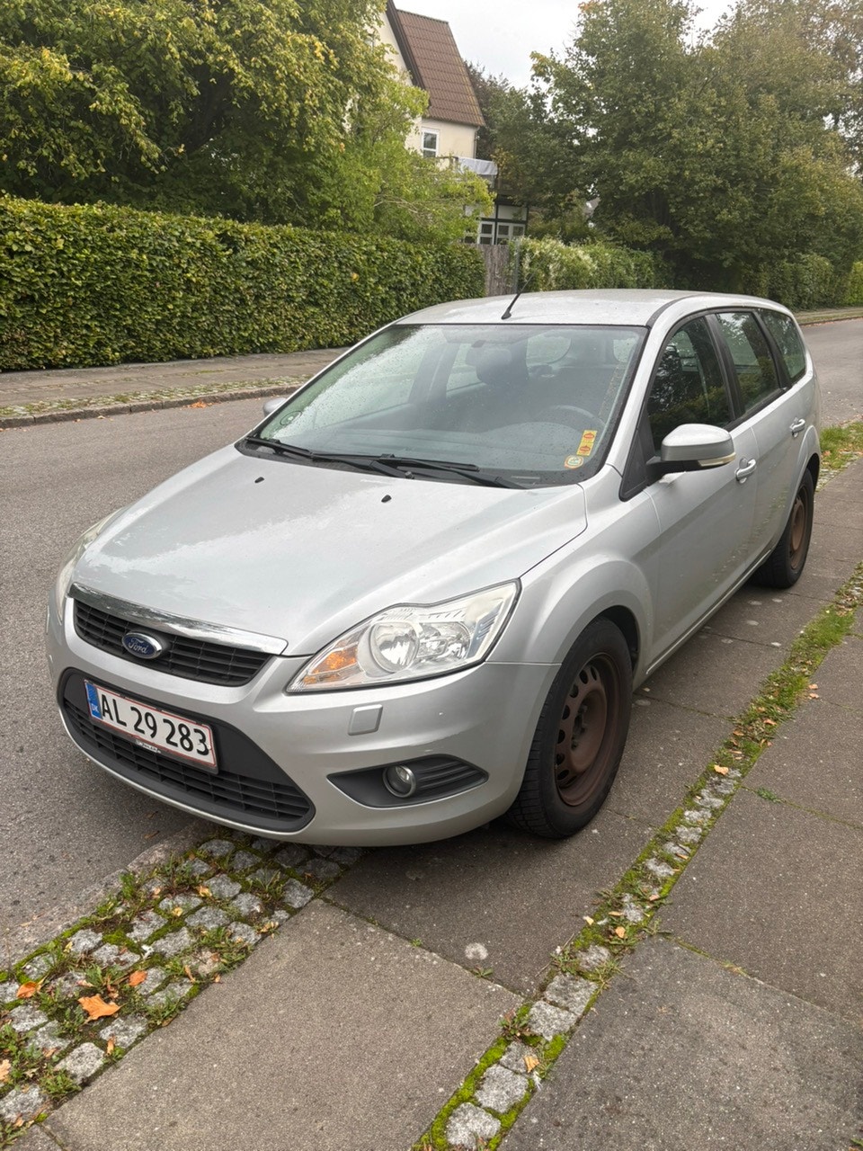 Ford Focus til salg hos Nabilli