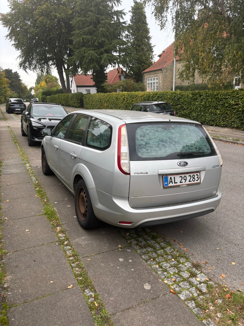 Ford Focus til salg hos Nabilli