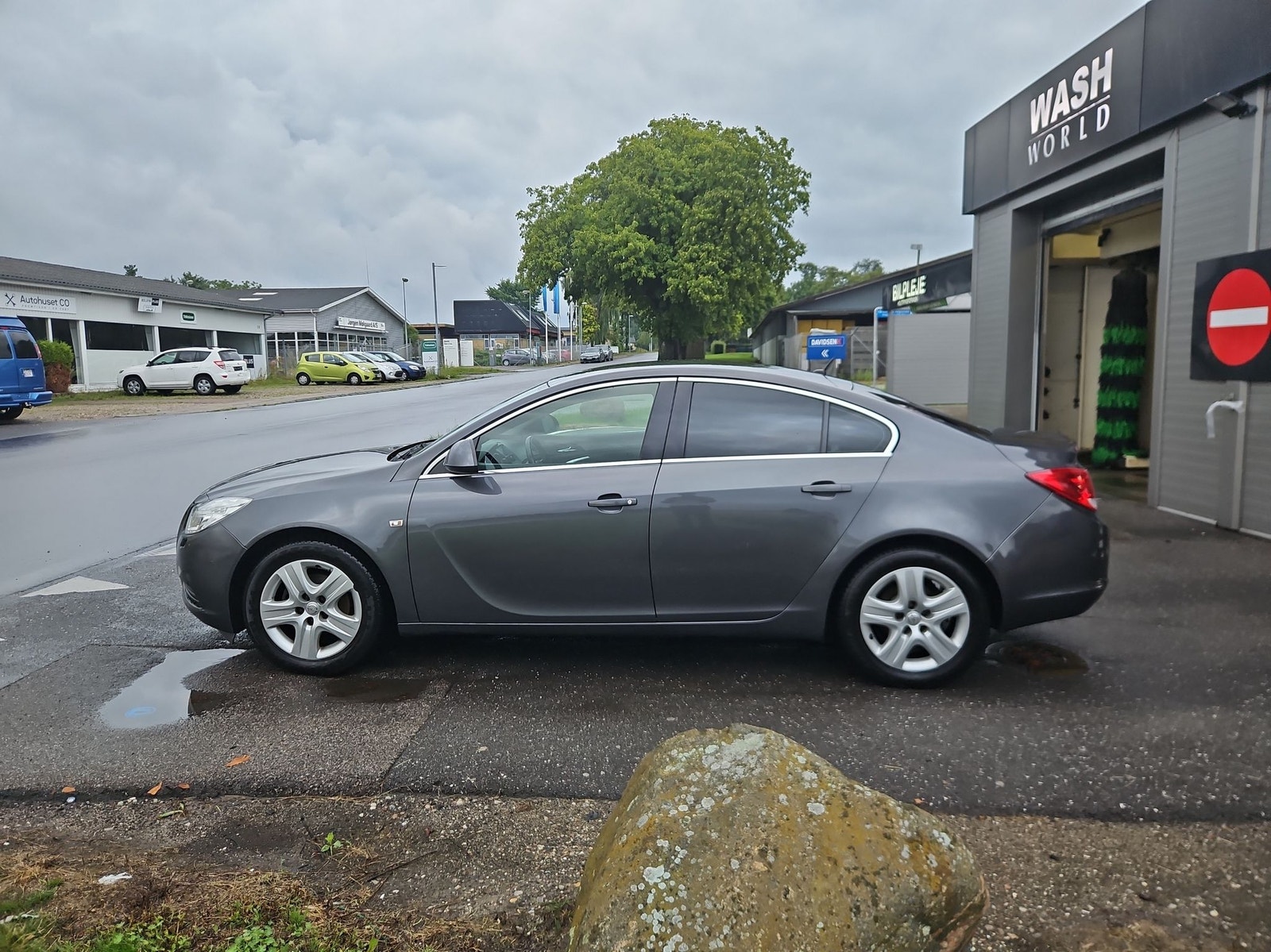 Opel Insignia til salg hos Nabilli