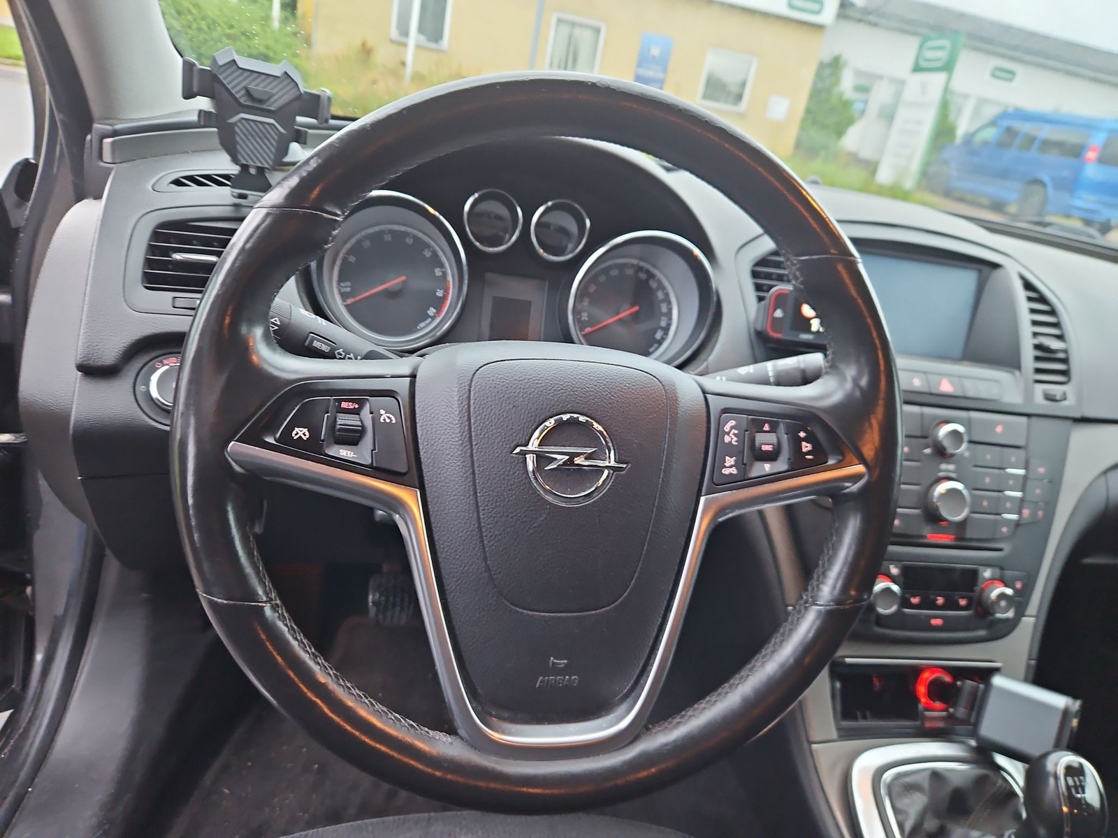 Opel Insignia til salg hos Nabilli