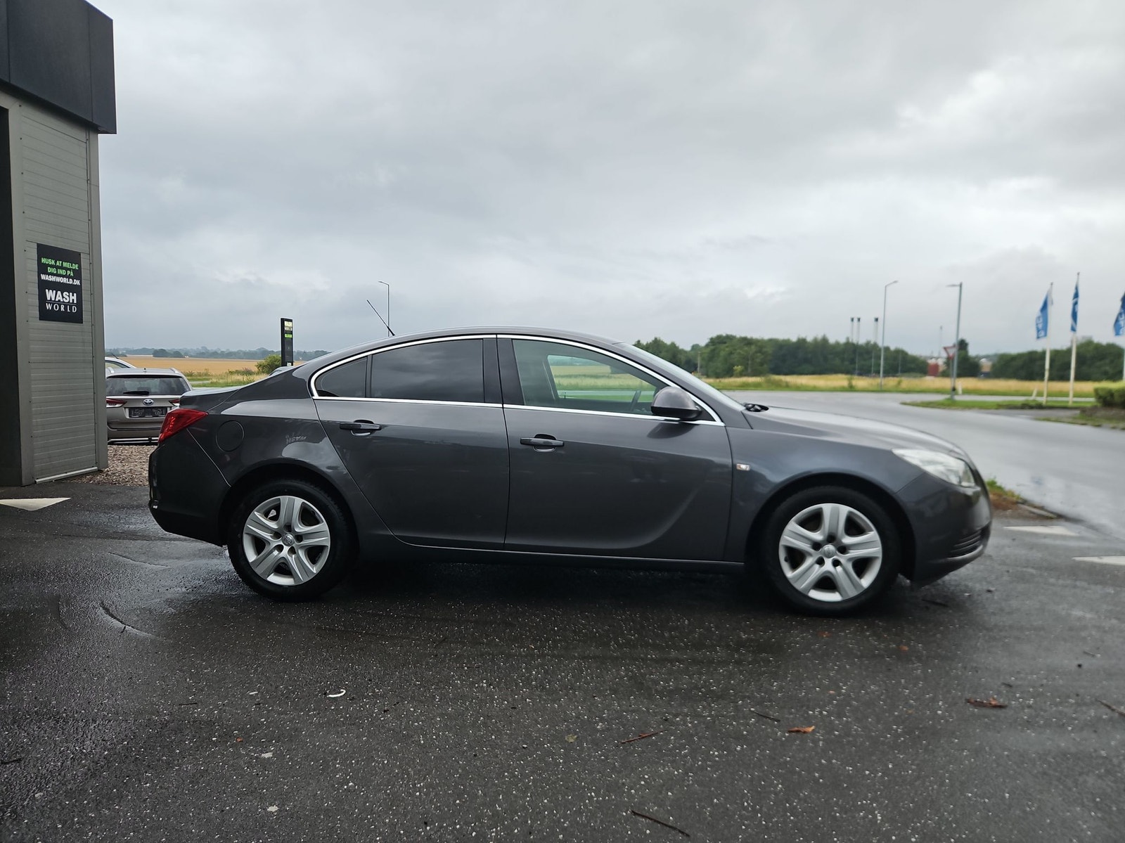 Opel Insignia til salg hos Nabilli