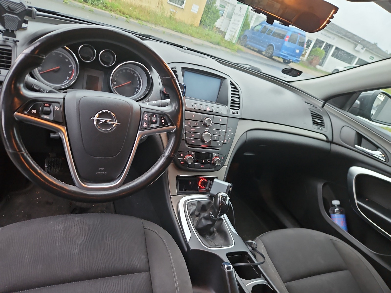 Opel Insignia til salg hos Nabilli