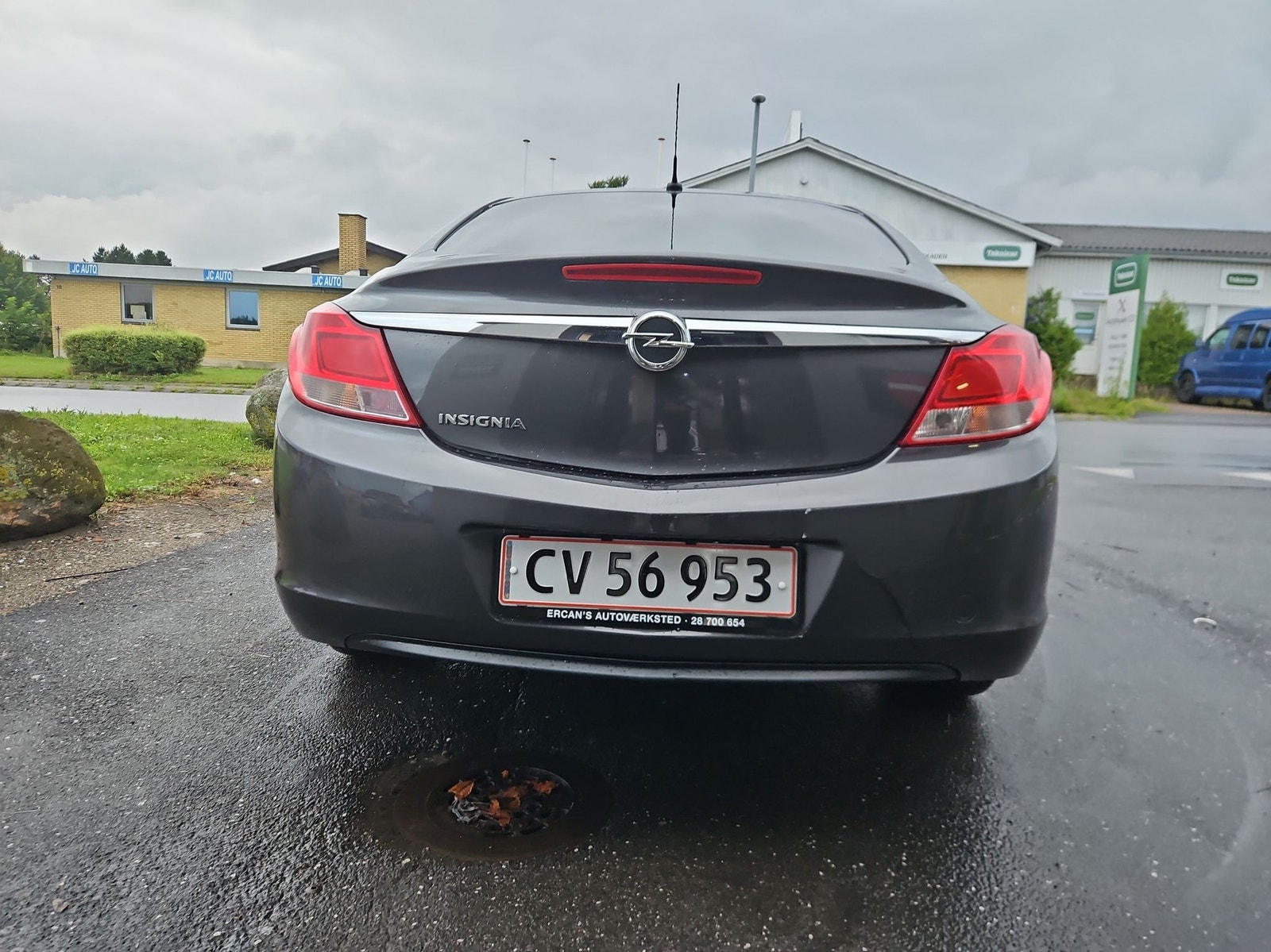 Opel Insignia til salg hos Nabilli