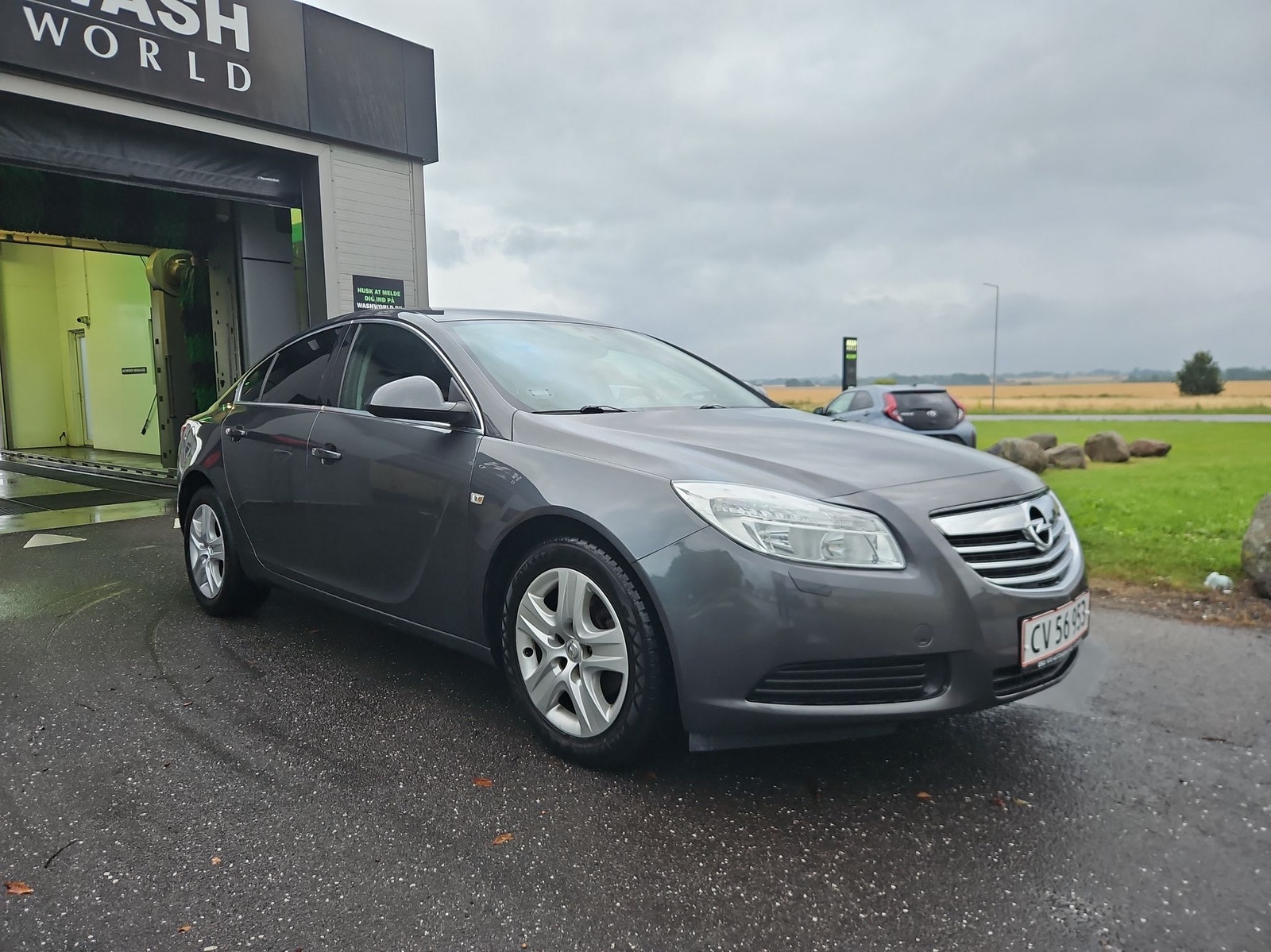 Opel Insignia til salg hos Nabilli