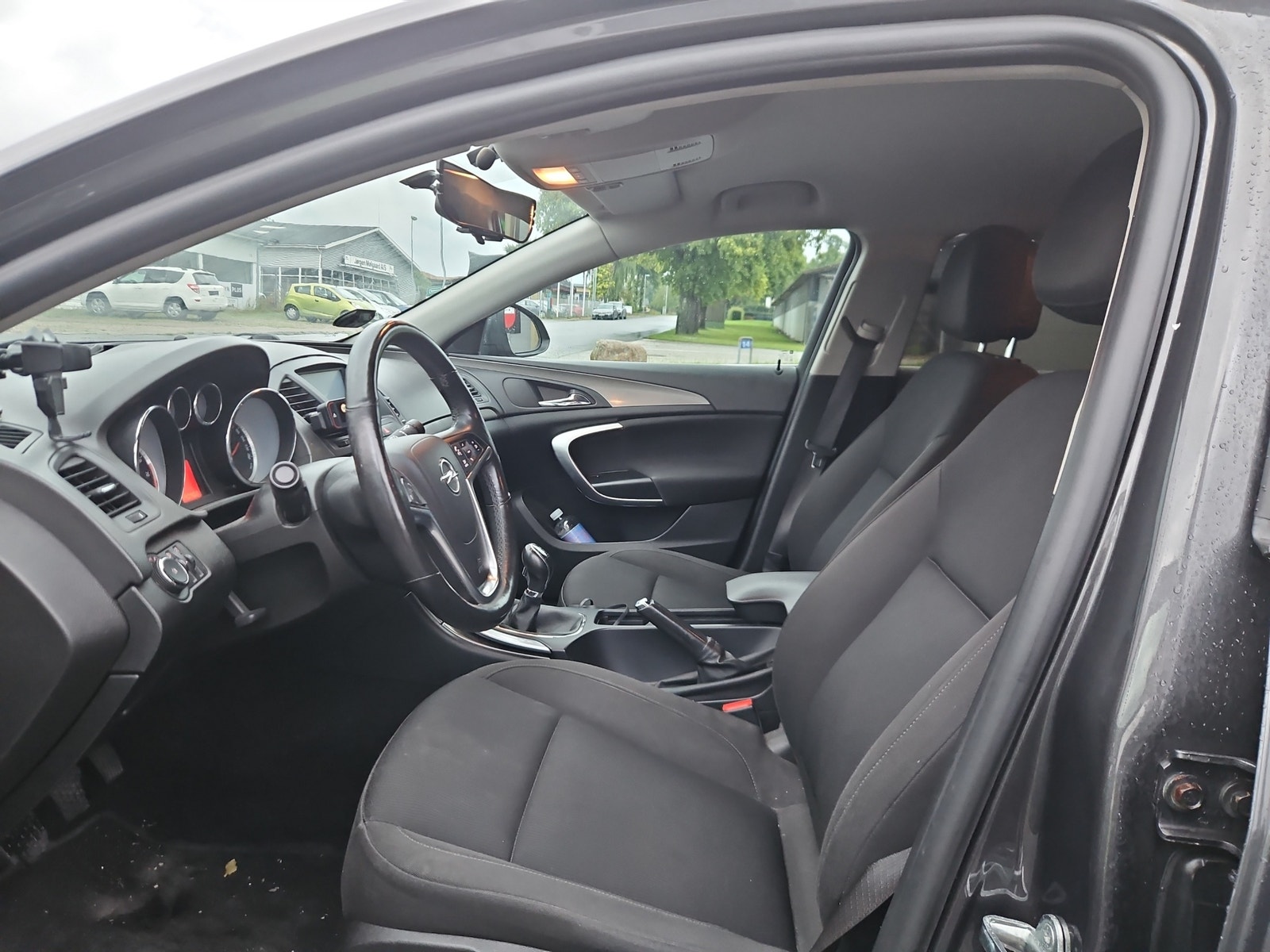 Opel Insignia til salg hos Nabilli