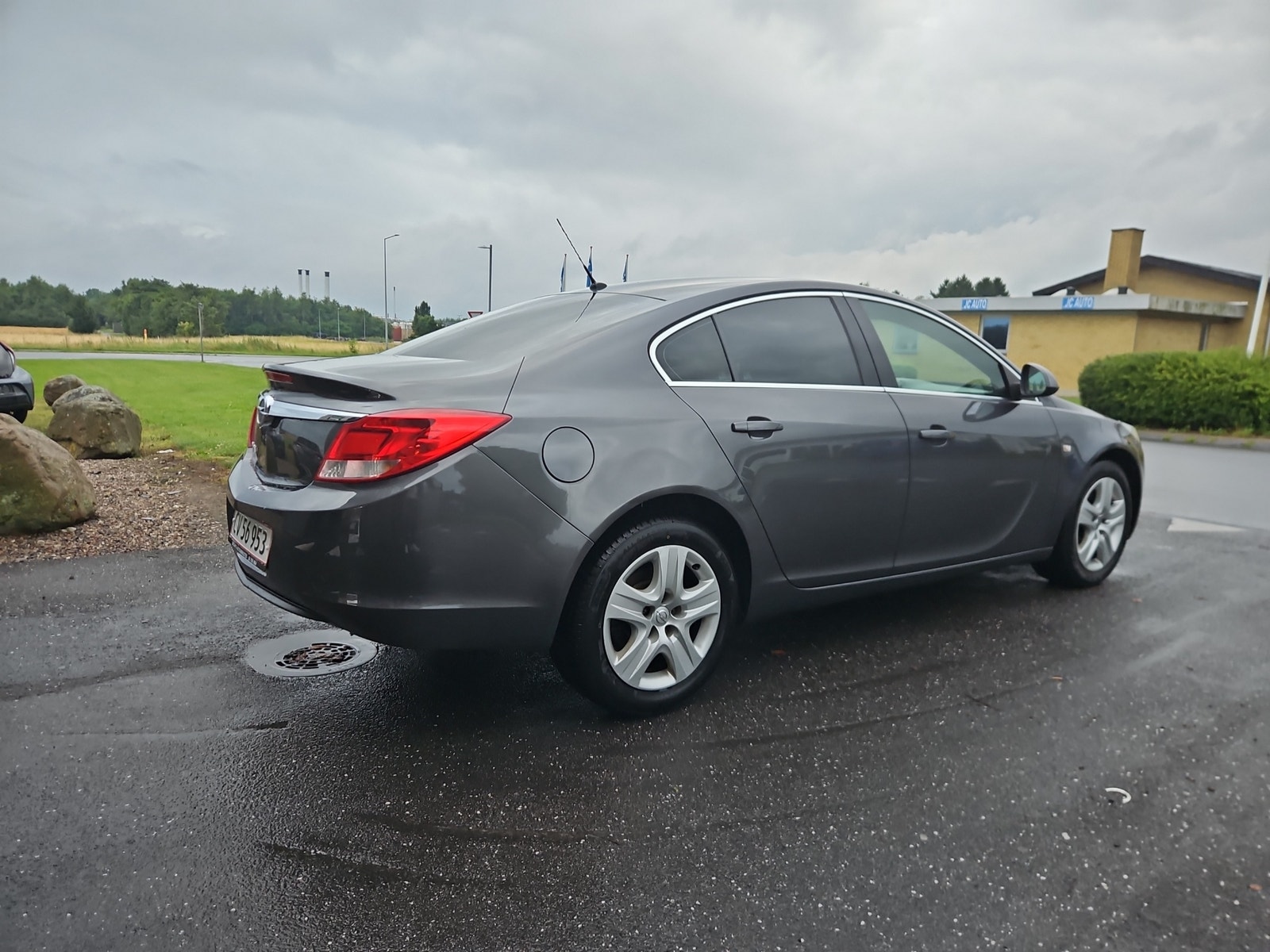 Opel Insignia til salg hos Nabilli