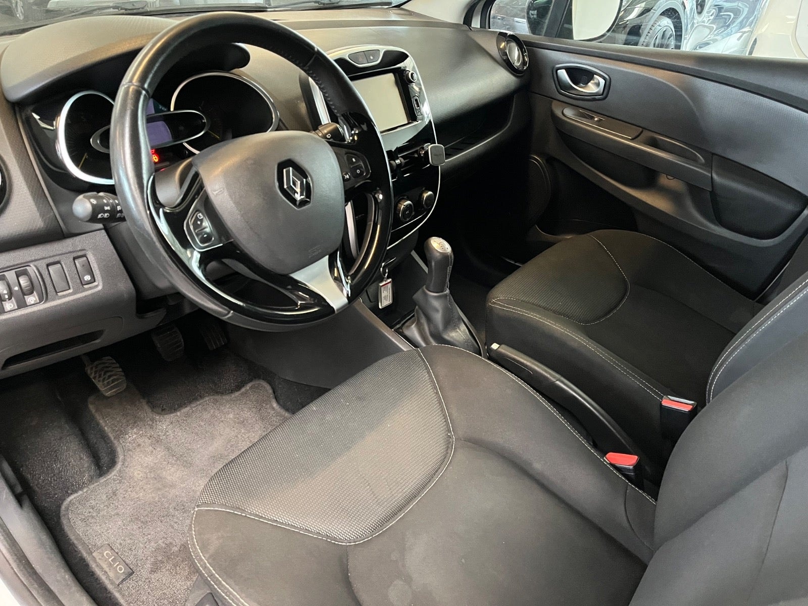 Renault Clio IV til salg hos Nabilli