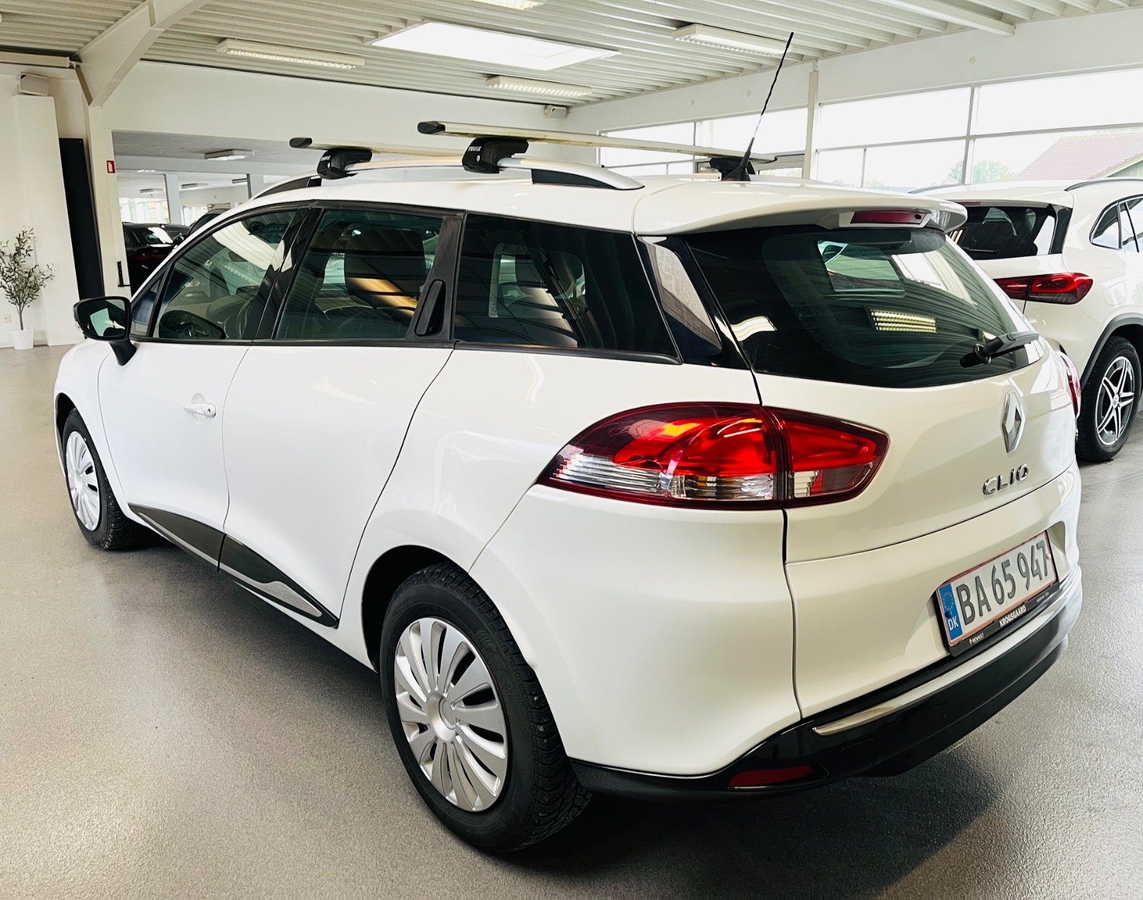 Renault Clio IV til salg hos Nabilli