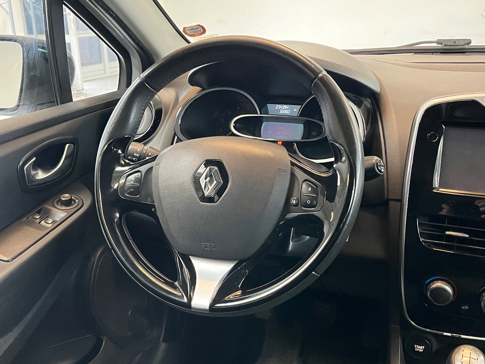 Renault Clio IV til salg hos Nabilli