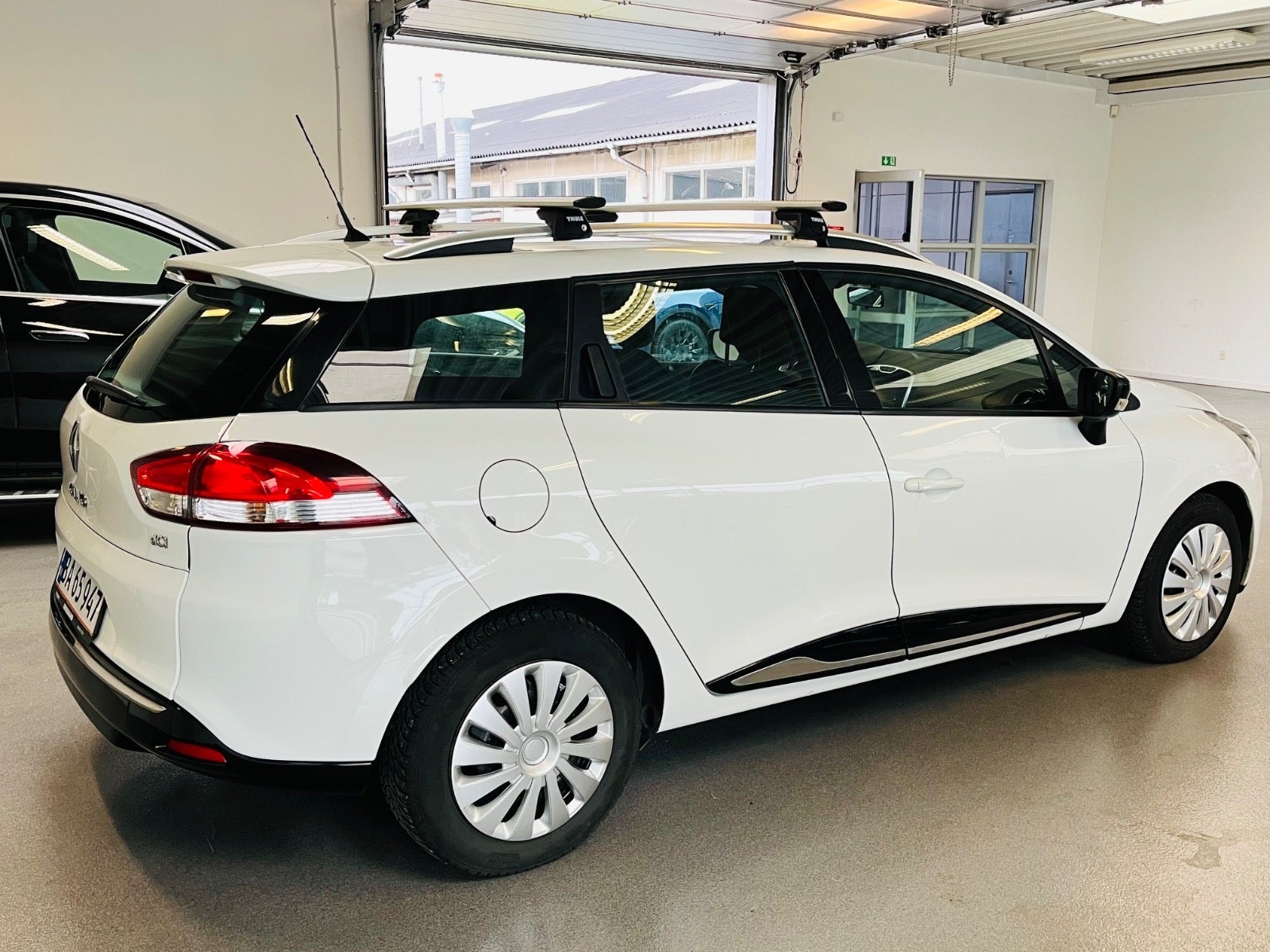Renault Clio IV til salg hos Nabilli