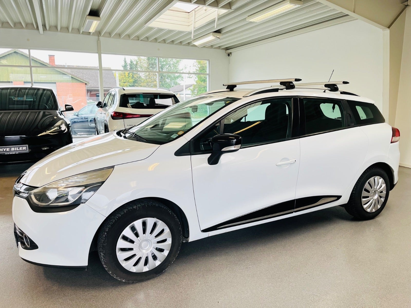 Renault Clio IV til salg hos Nabilli