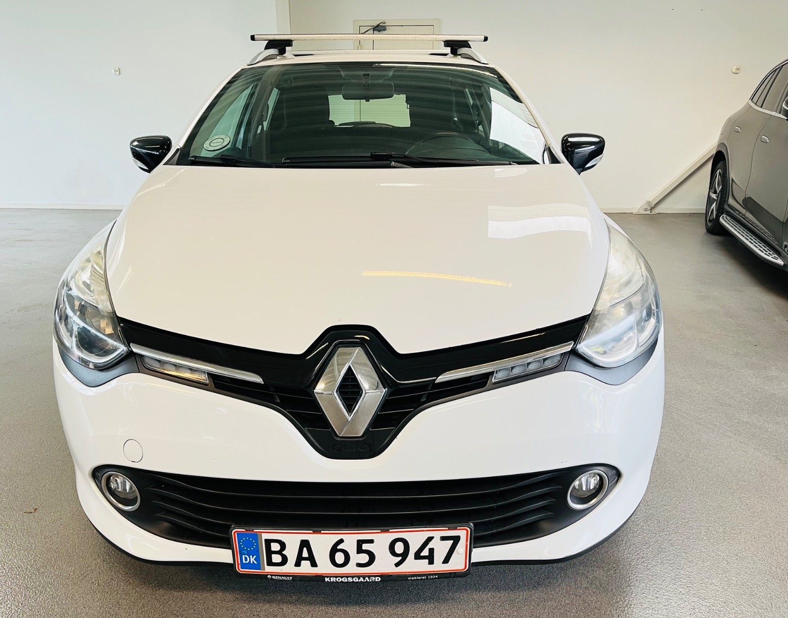 Renault Clio IV til salg hos Nabilli