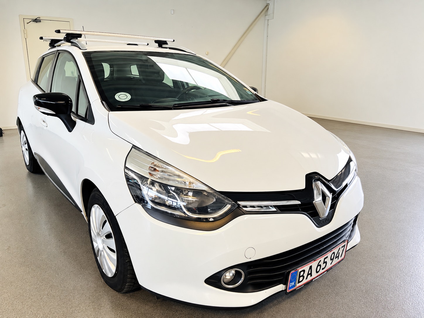 Renault Clio IV til salg hos Nabilli
