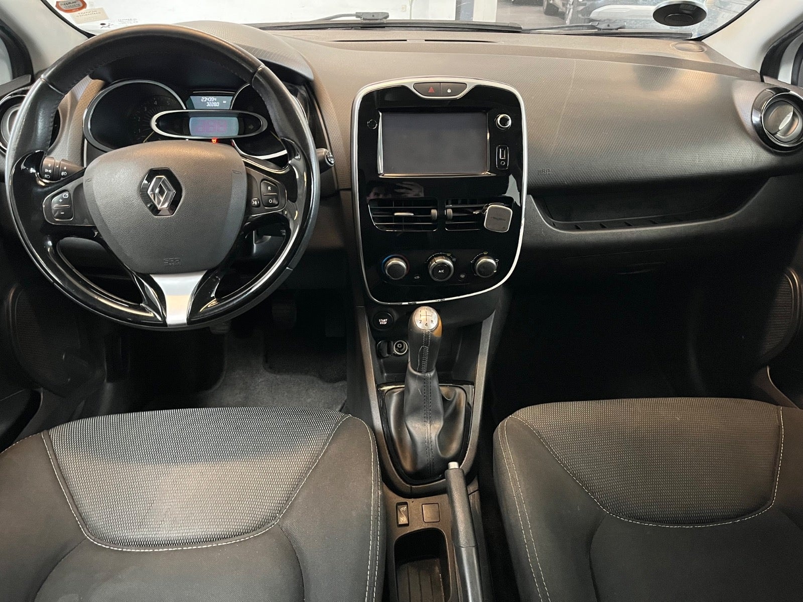Renault Clio IV til salg hos Nabilli