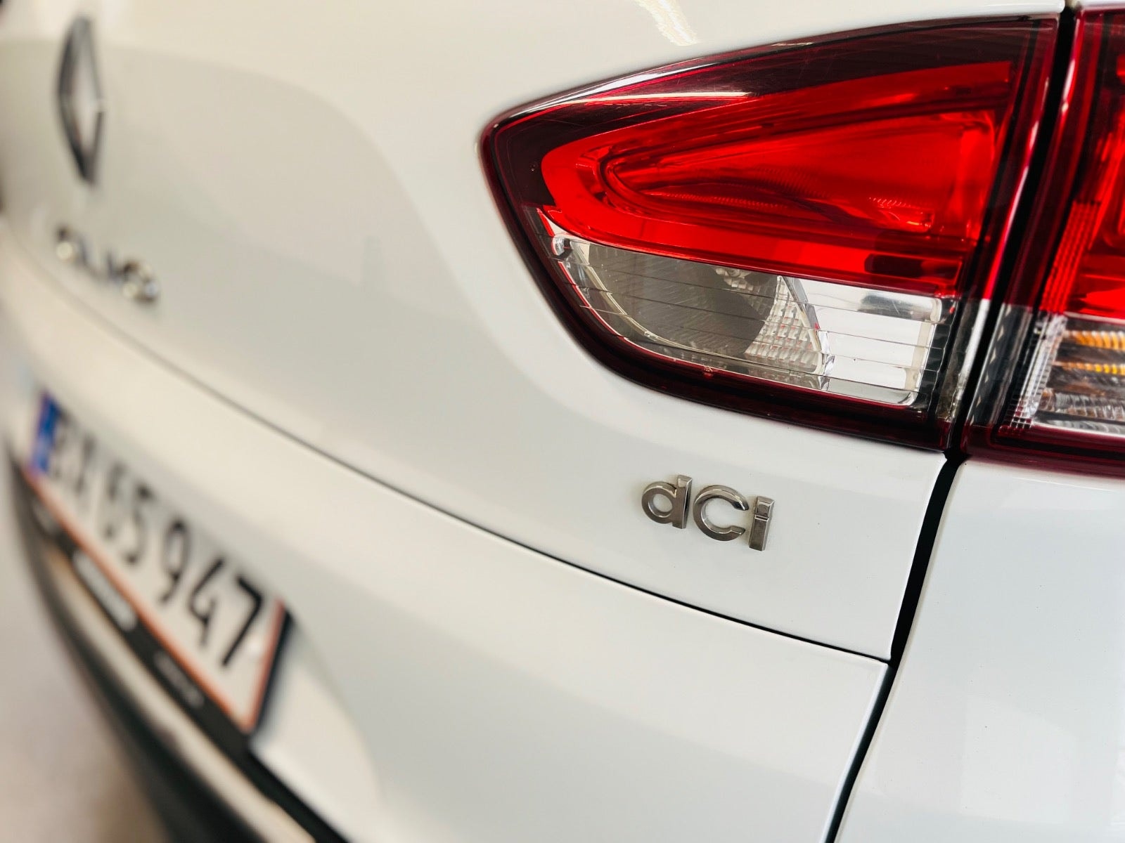 Renault Clio IV til salg hos Nabilli