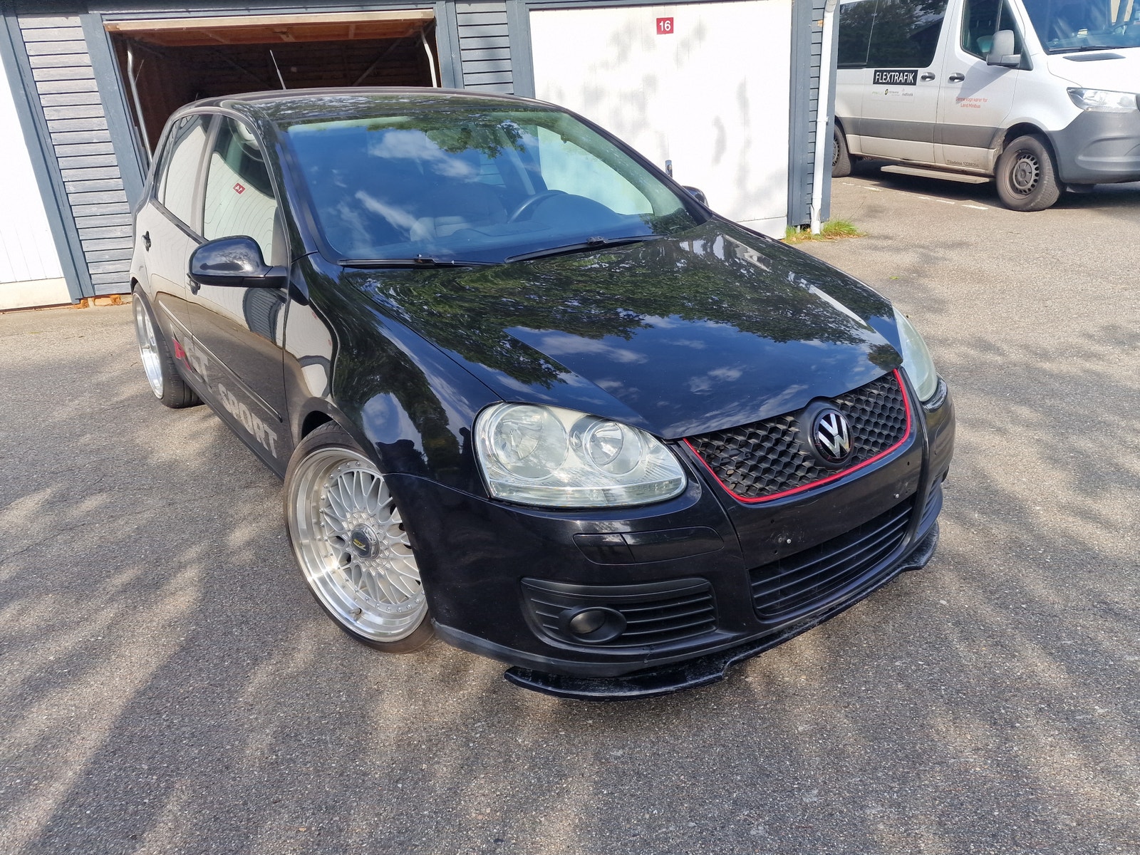 VW Golf V til salg hos Nabilli