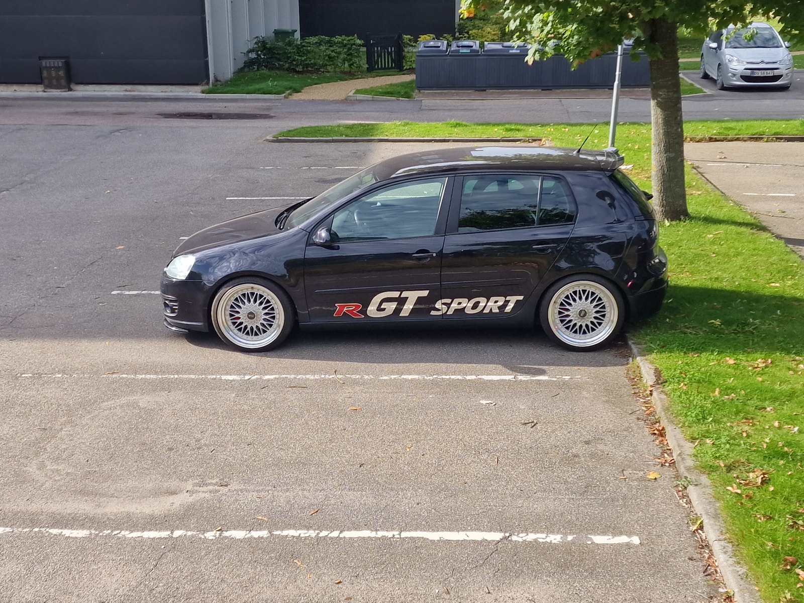 VW Golf V til salg hos Nabilli