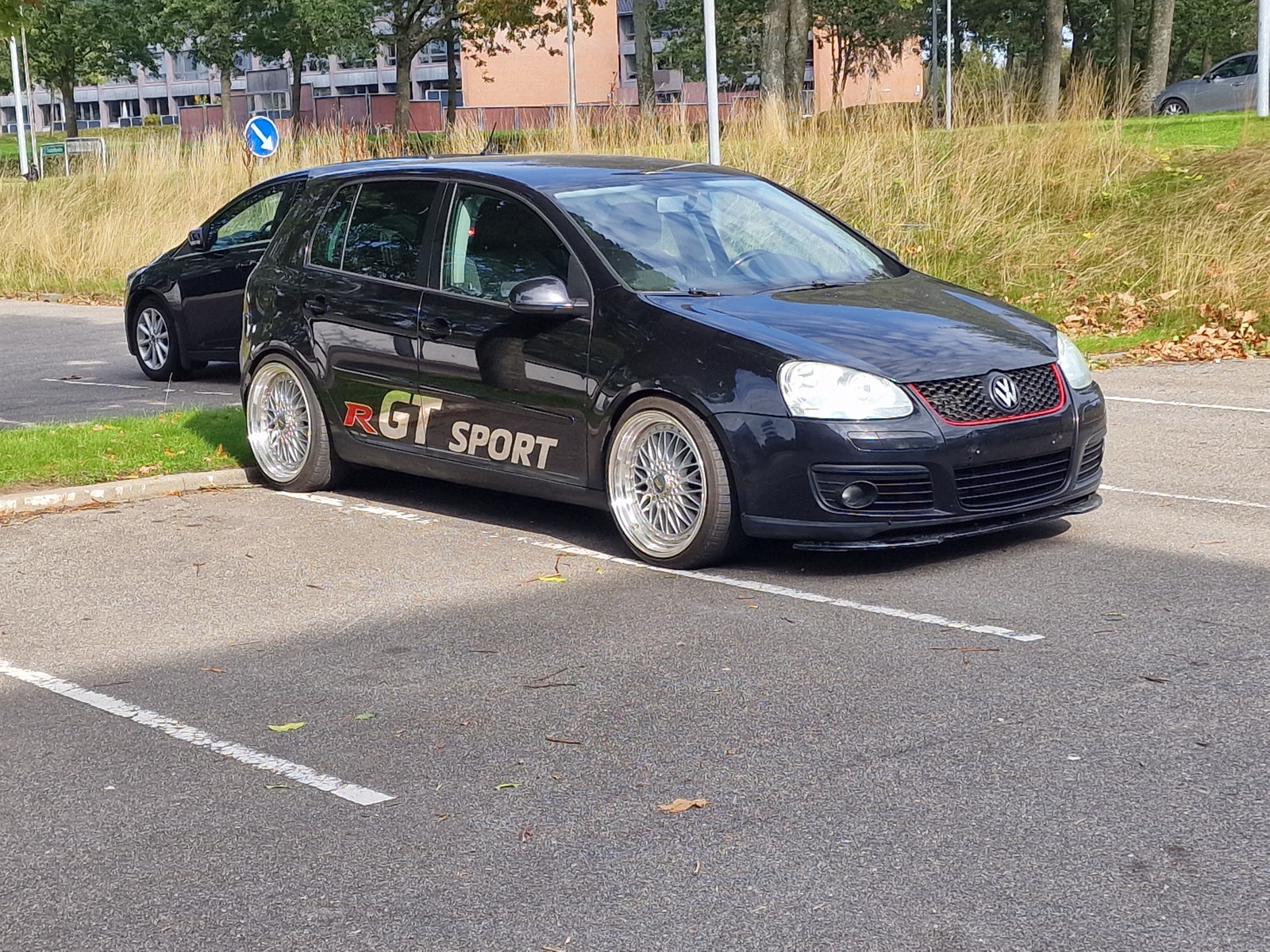 VW Golf V til salg hos Nabilli