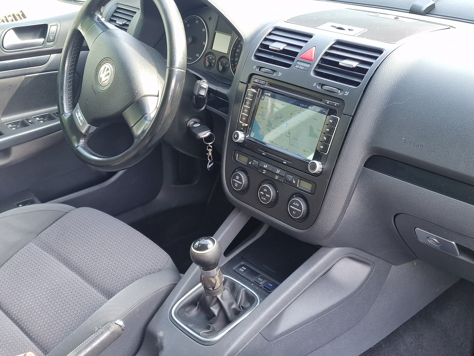 VW Golf V til salg hos Nabilli