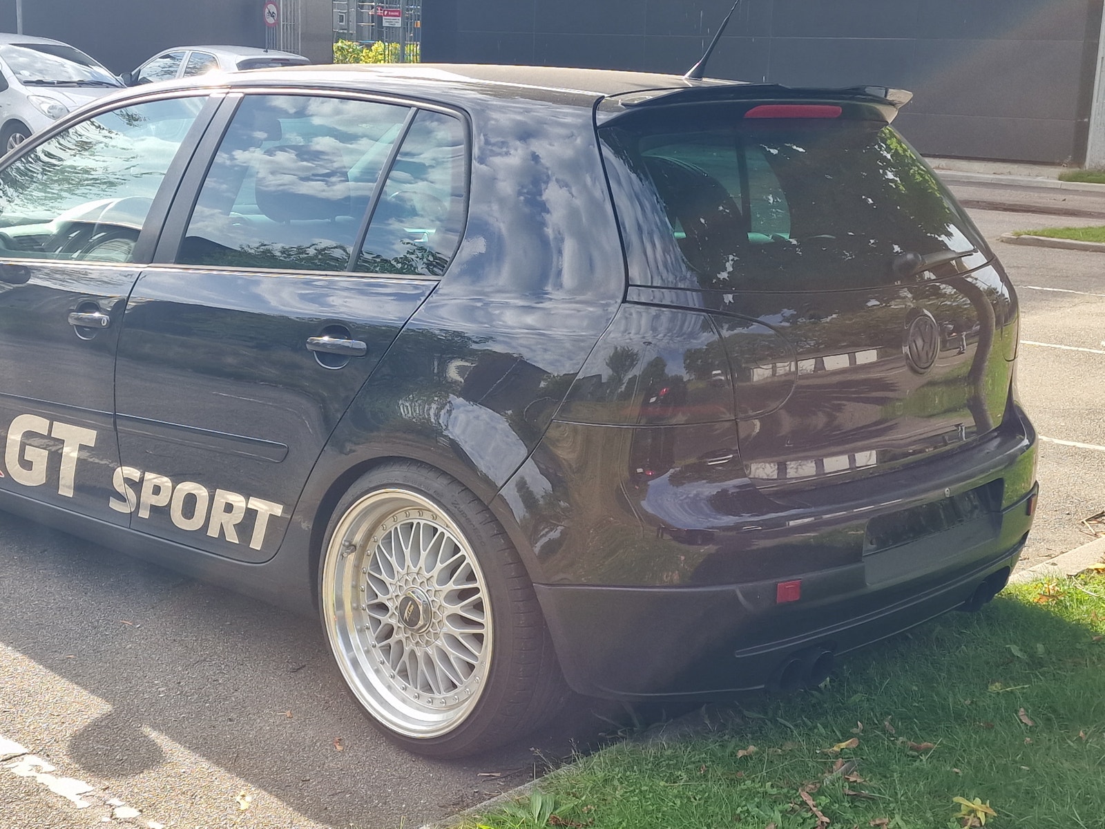 VW Golf V til salg hos Nabilli