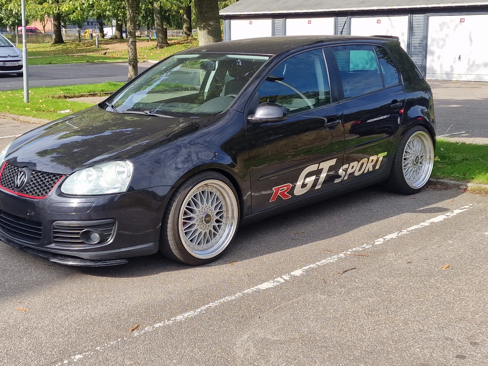 VW Golf V til salg hos Nabilli