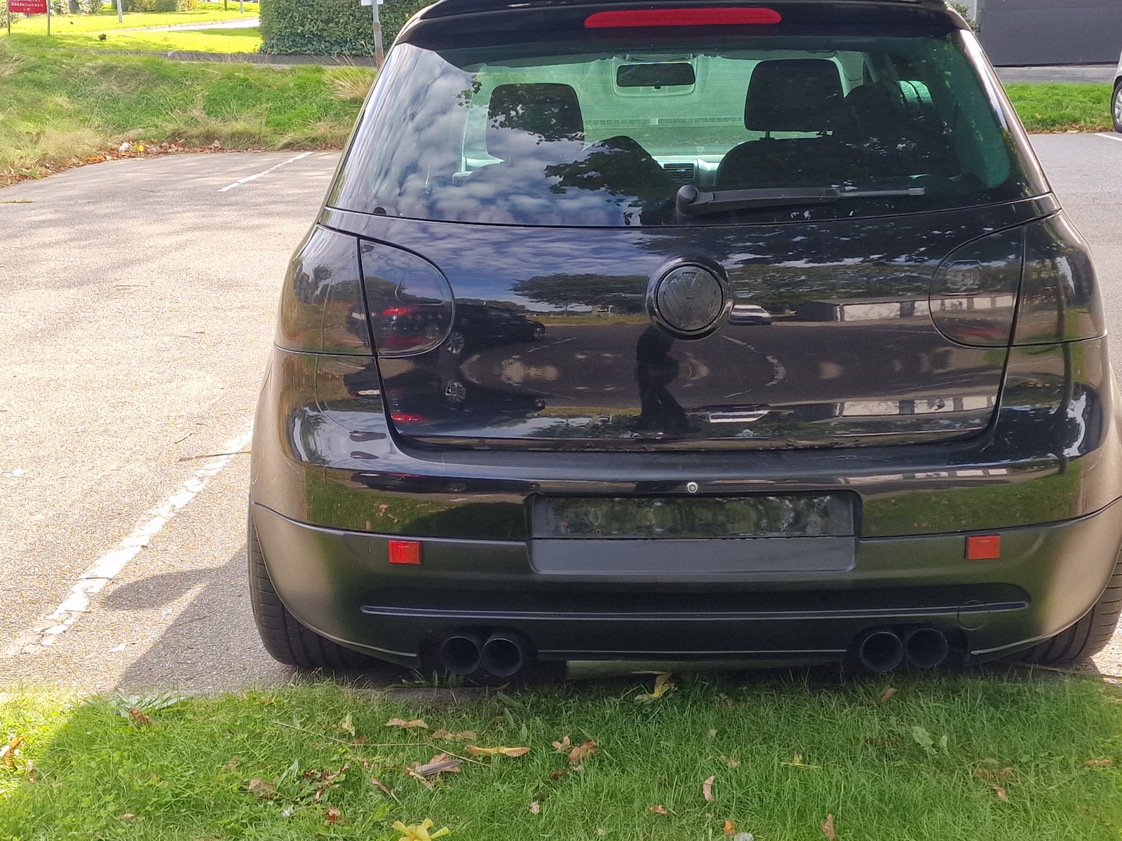 VW Golf V til salg hos Nabilli