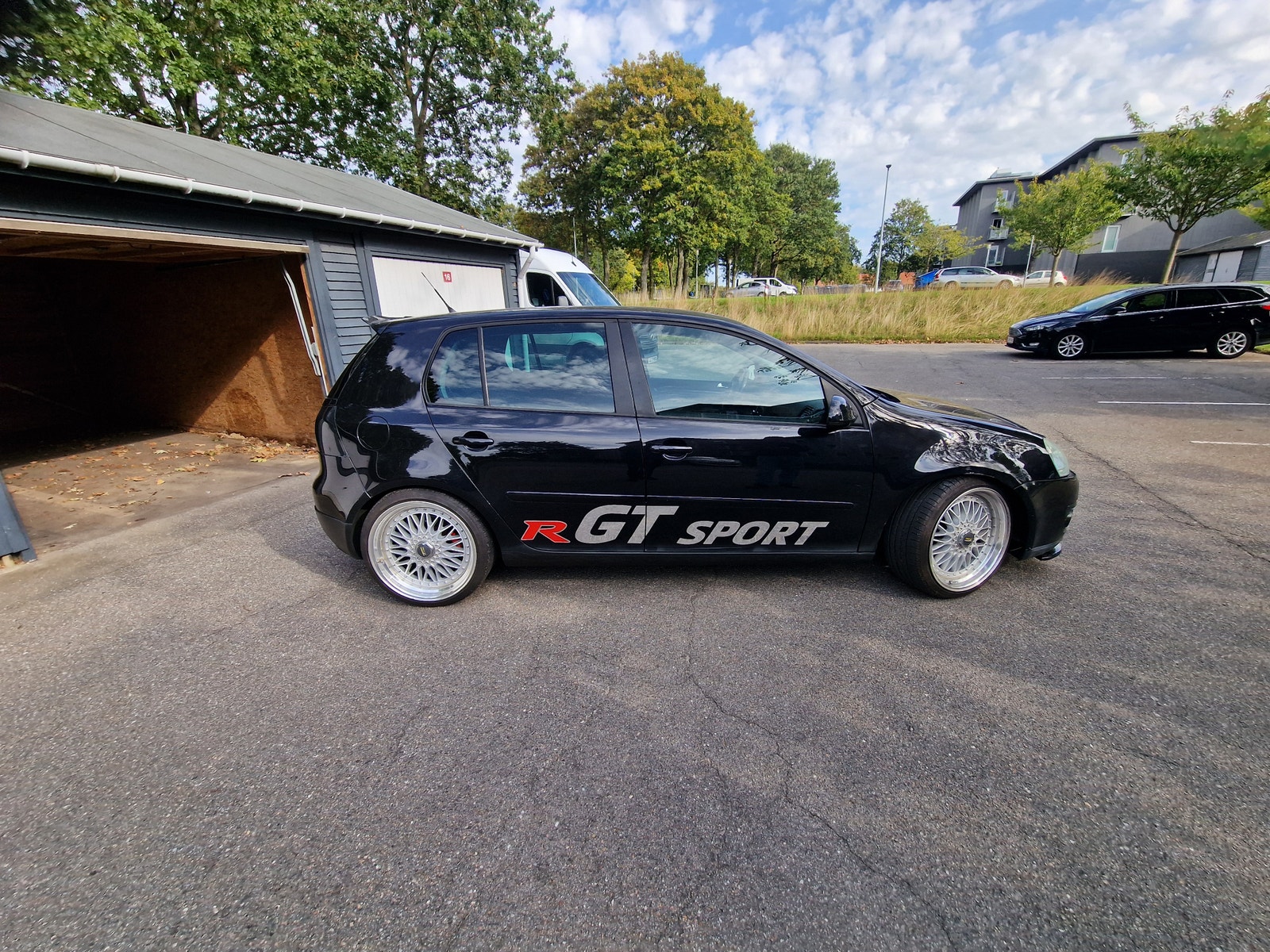 VW Golf V til salg hos Nabilli
